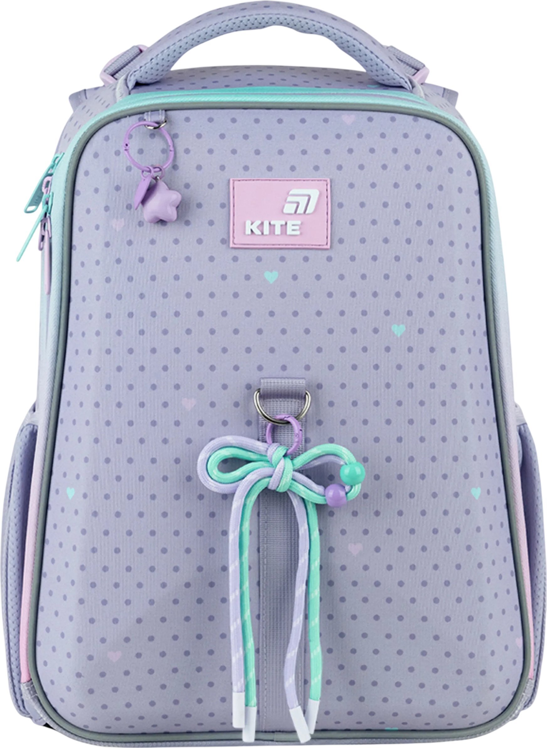 Школьный набор Kite Education Lovely SET_K26-531M (рюкзак, пенал, сумка) фото2