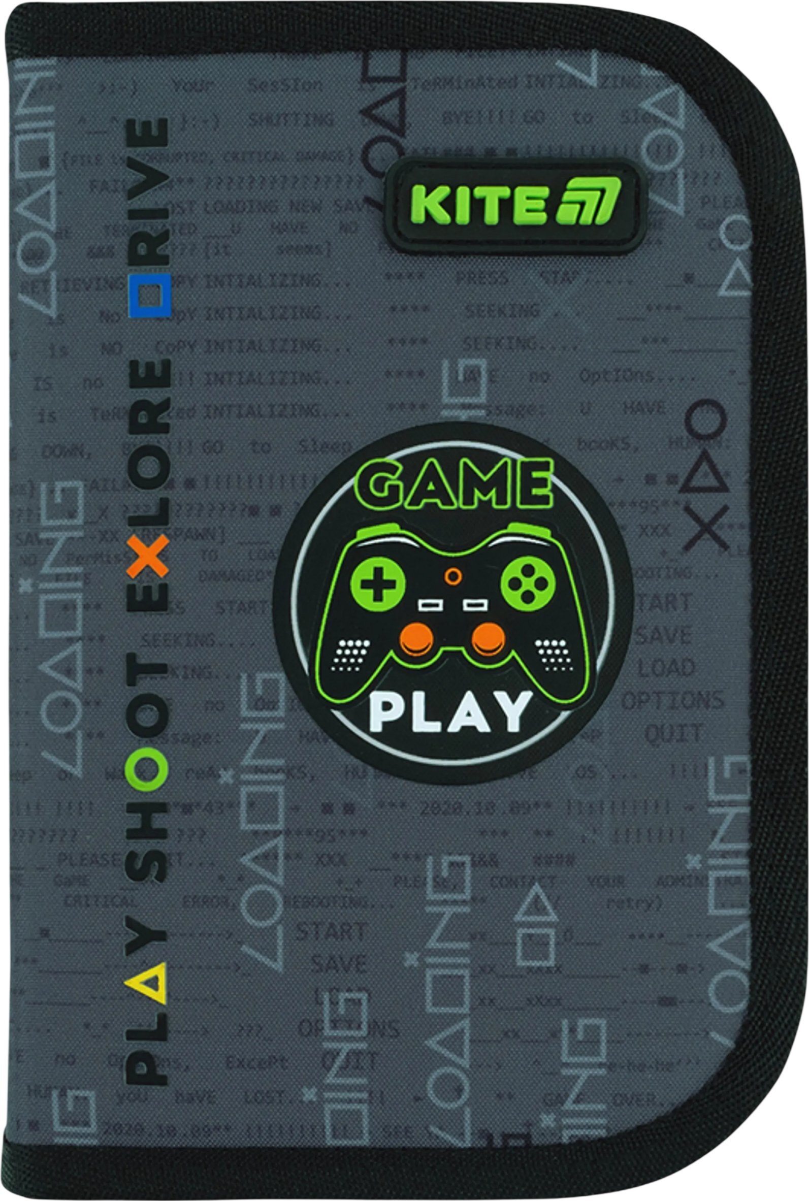 Шкільний набір Kite Education Good Game SET_K26-555S-5 (рюкзак, пенал, сумка) фото4