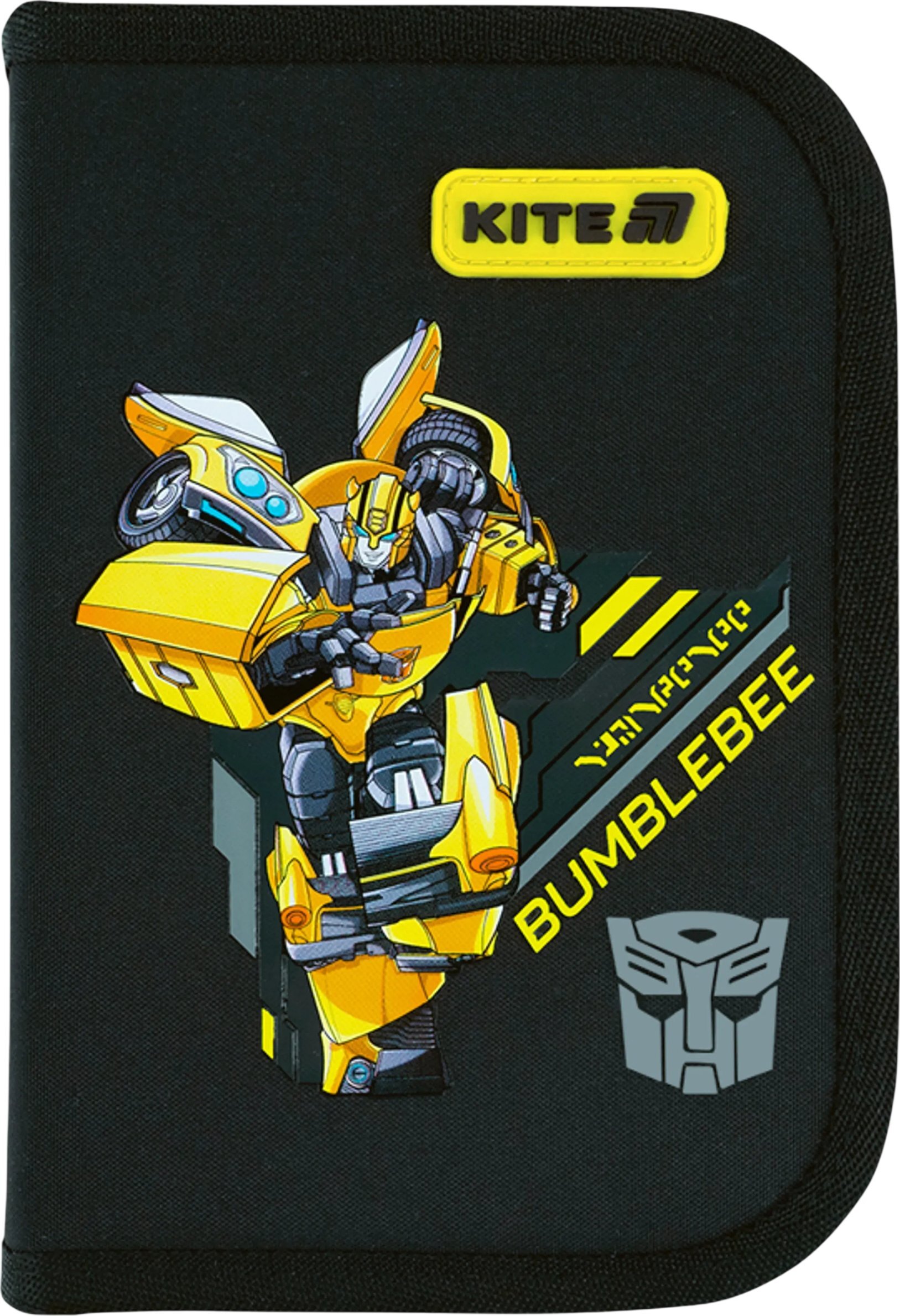 Шкільний набір Kite Education Transformers SET_TF26-555S (рюкзак, пенал, сумка) фото