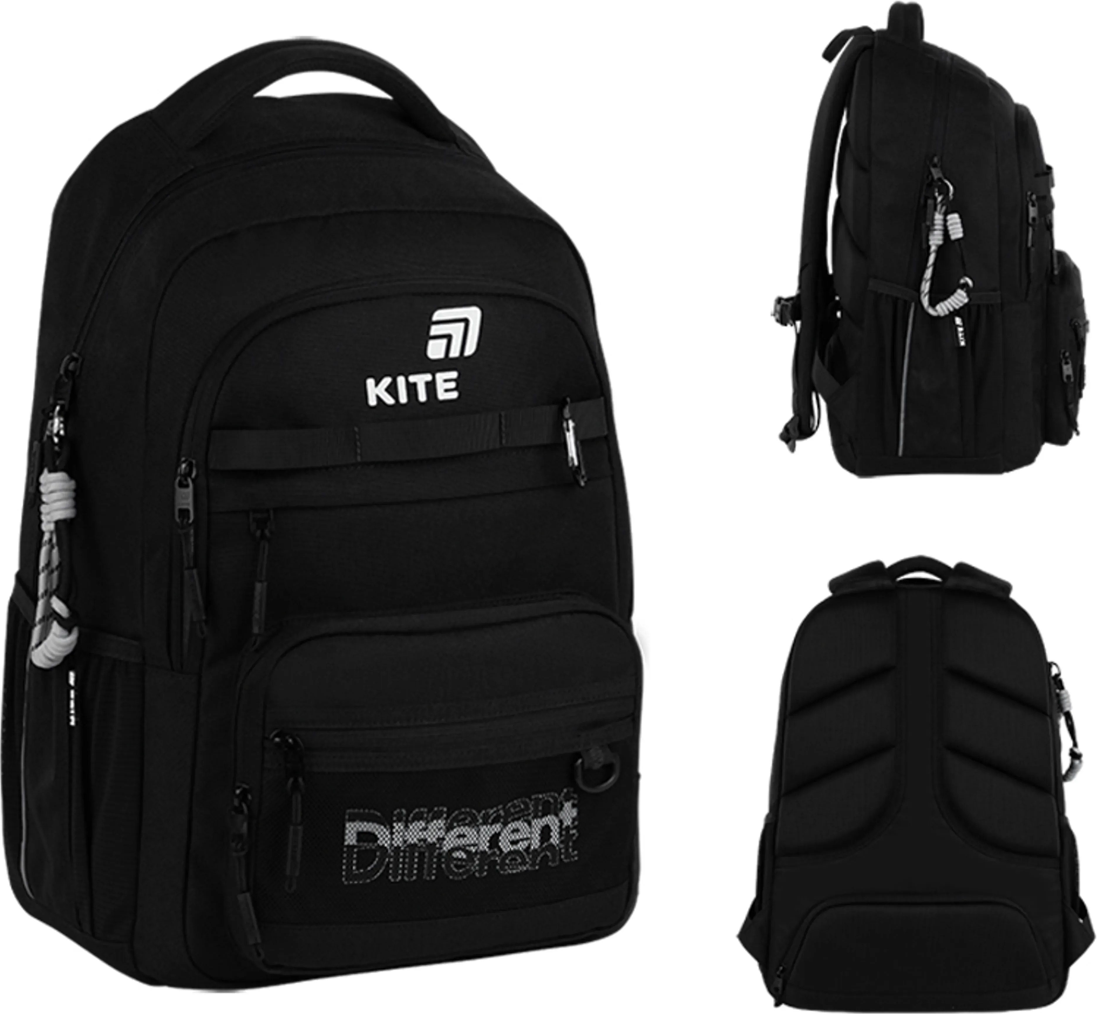 Рюкзак Kite Education teens Different K26-1019L-2 фото 