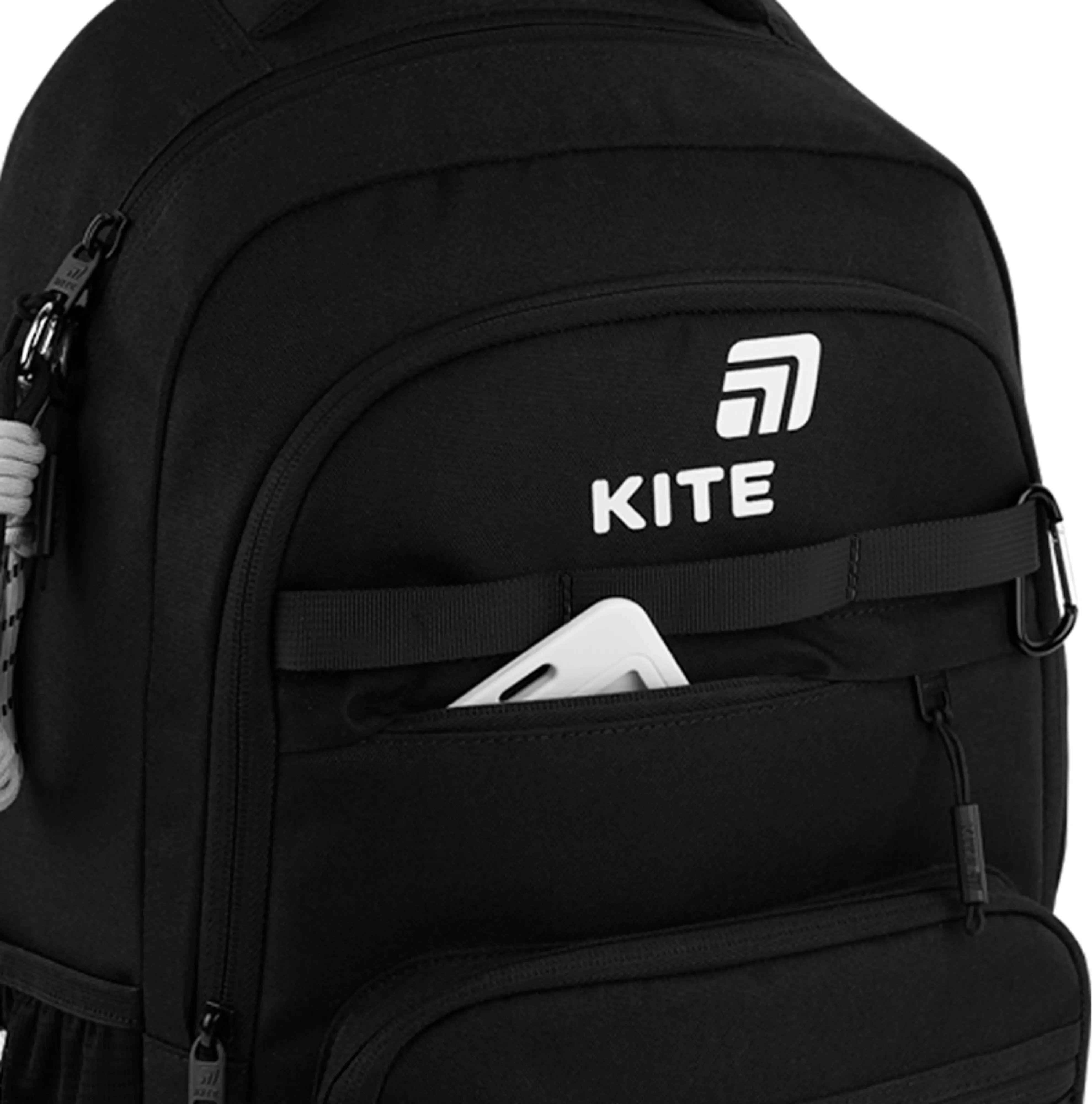 Рюкзак Kite Education teens Different K26-1019L-2 фото 