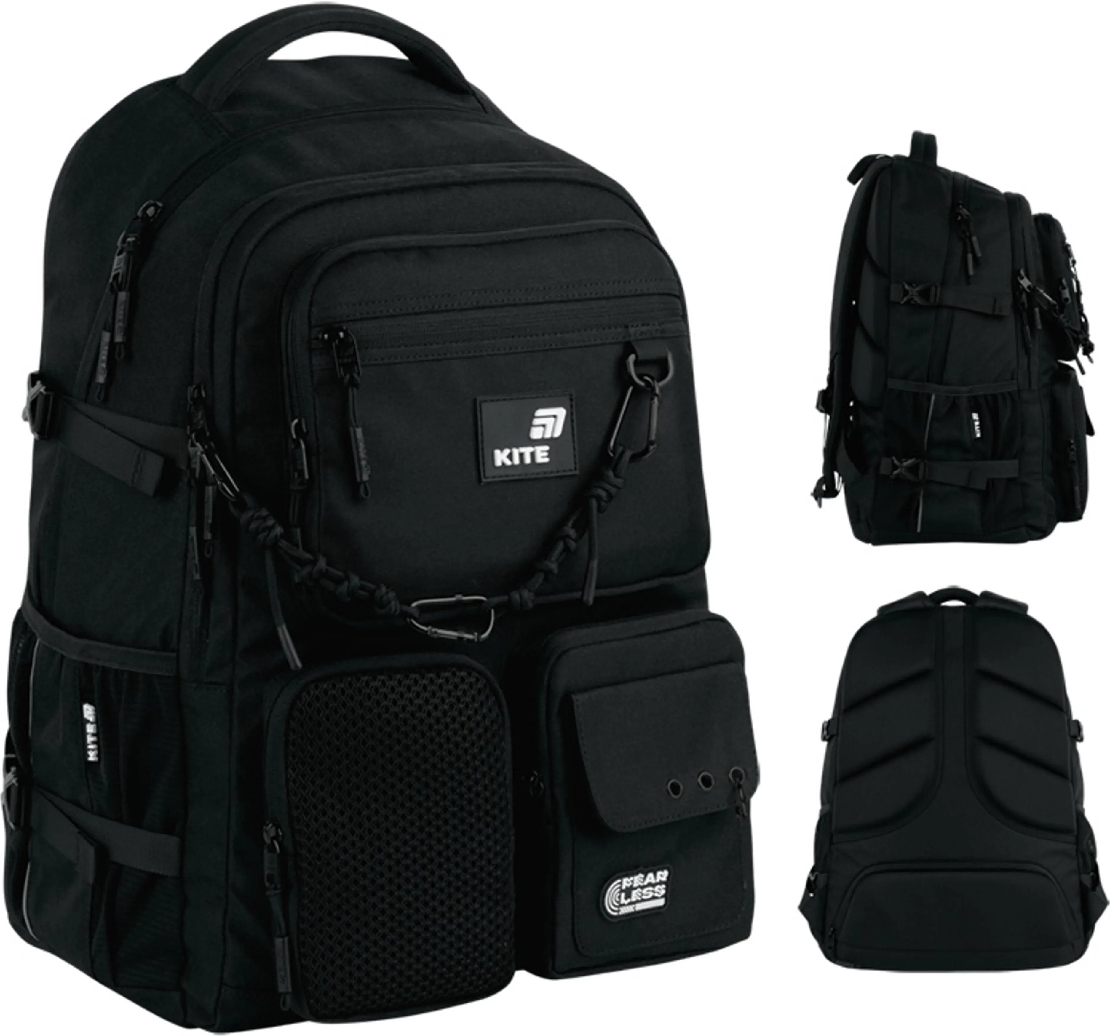 Рюкзак Kite Education teens Fear Less K26-1018XL-1 фото 