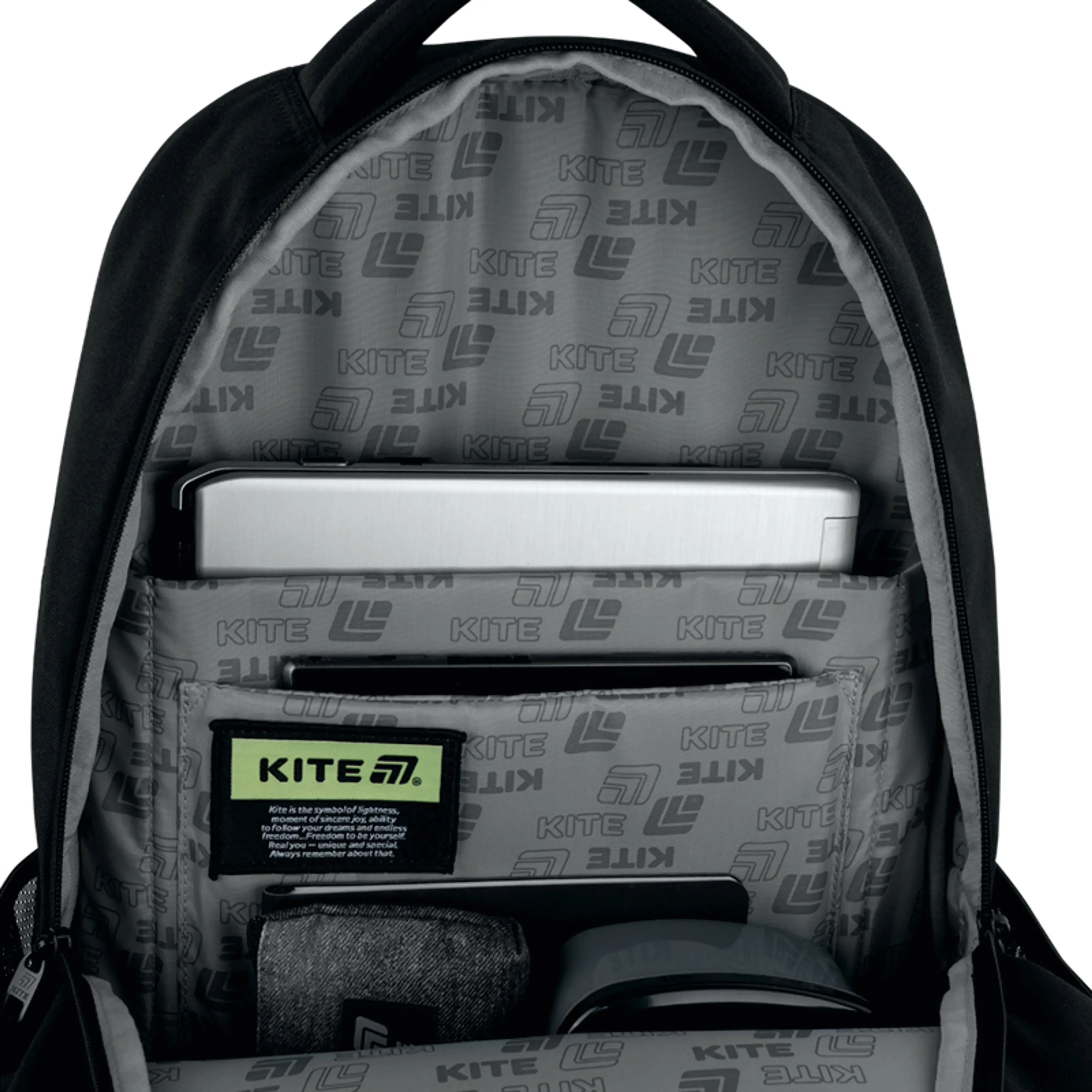 Рюкзак Kite Education teens Fear Less K26-1018XL-1 фото 