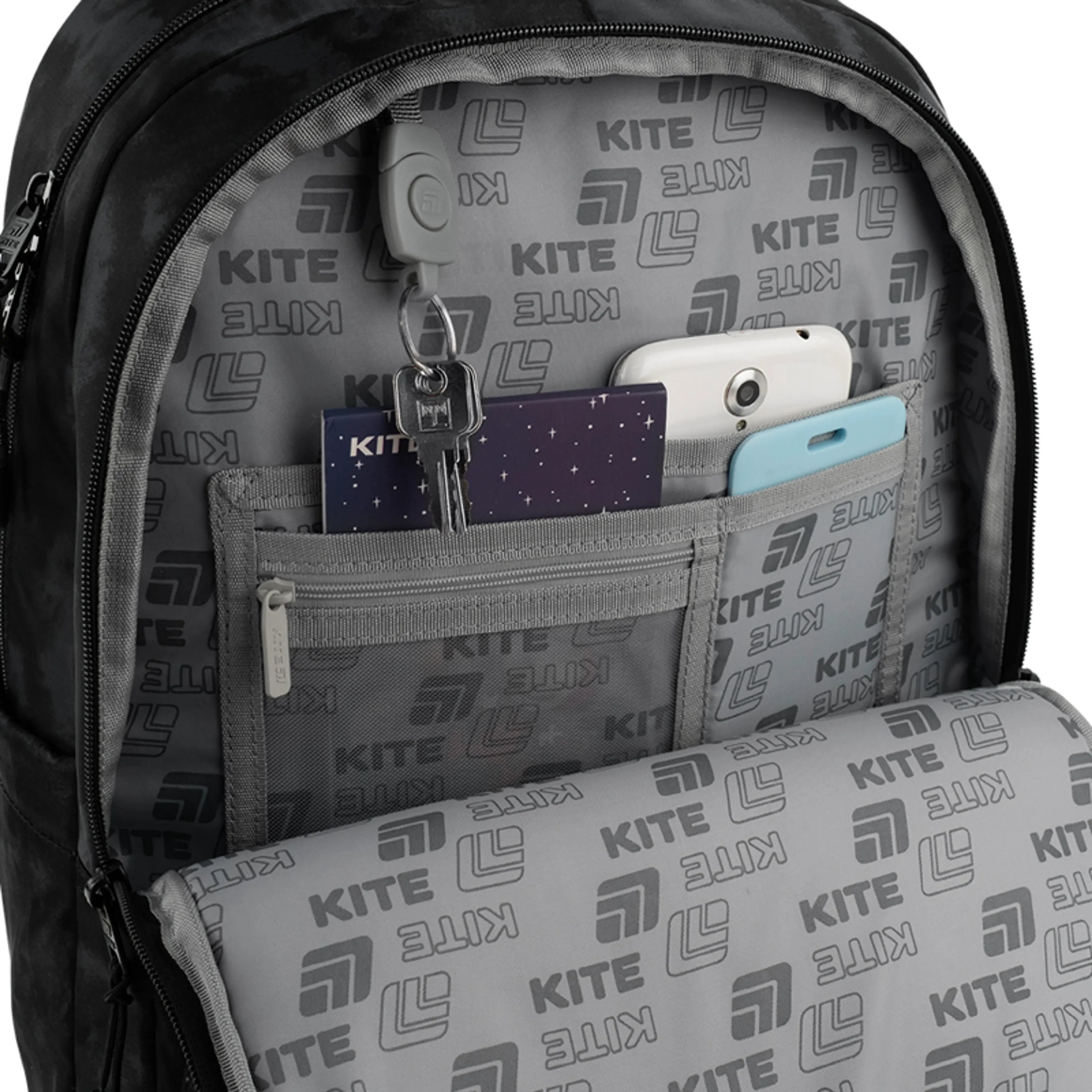 Рюкзак Kite Education teens Break Limits K26-2594M-3 фото 