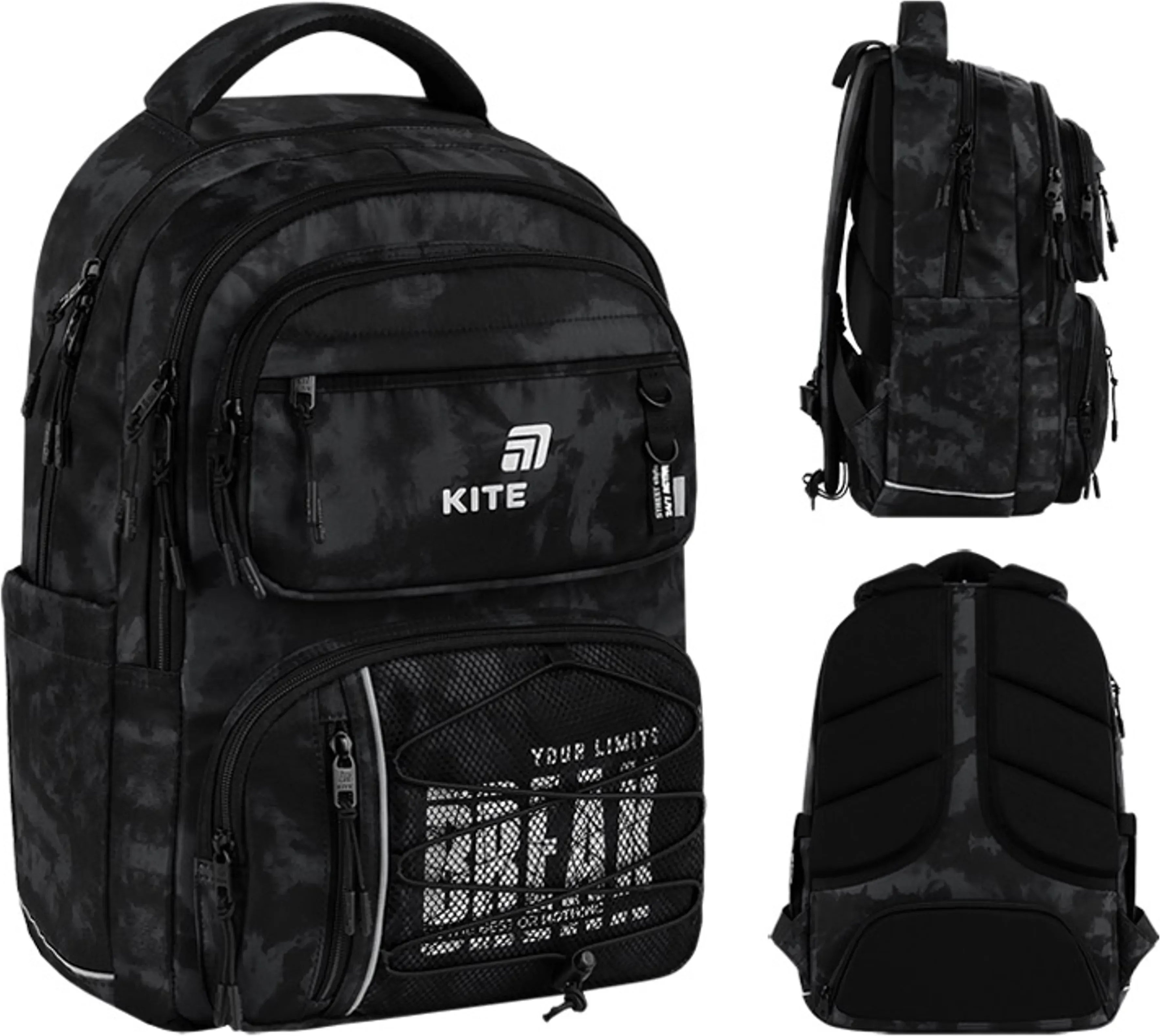 Рюкзак Kite Education teens Break Limits K26-2594M-3 фото 