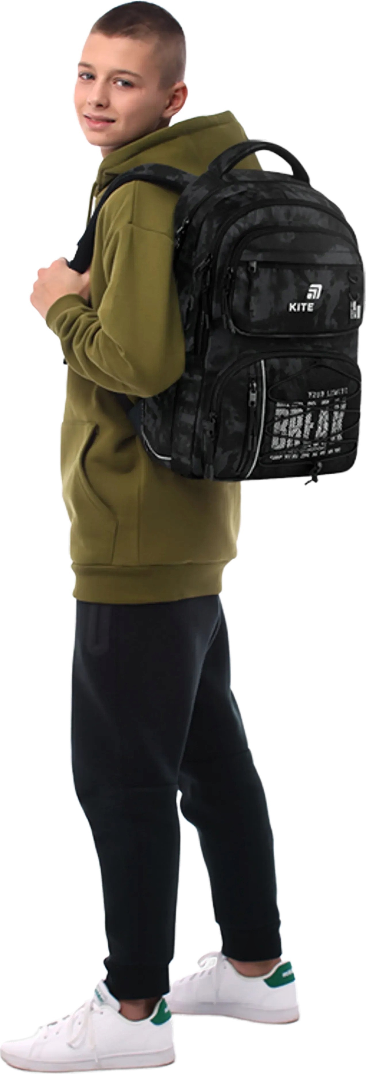 Рюкзак Kite Education teens Break Limits K26-2594M-3 фото 