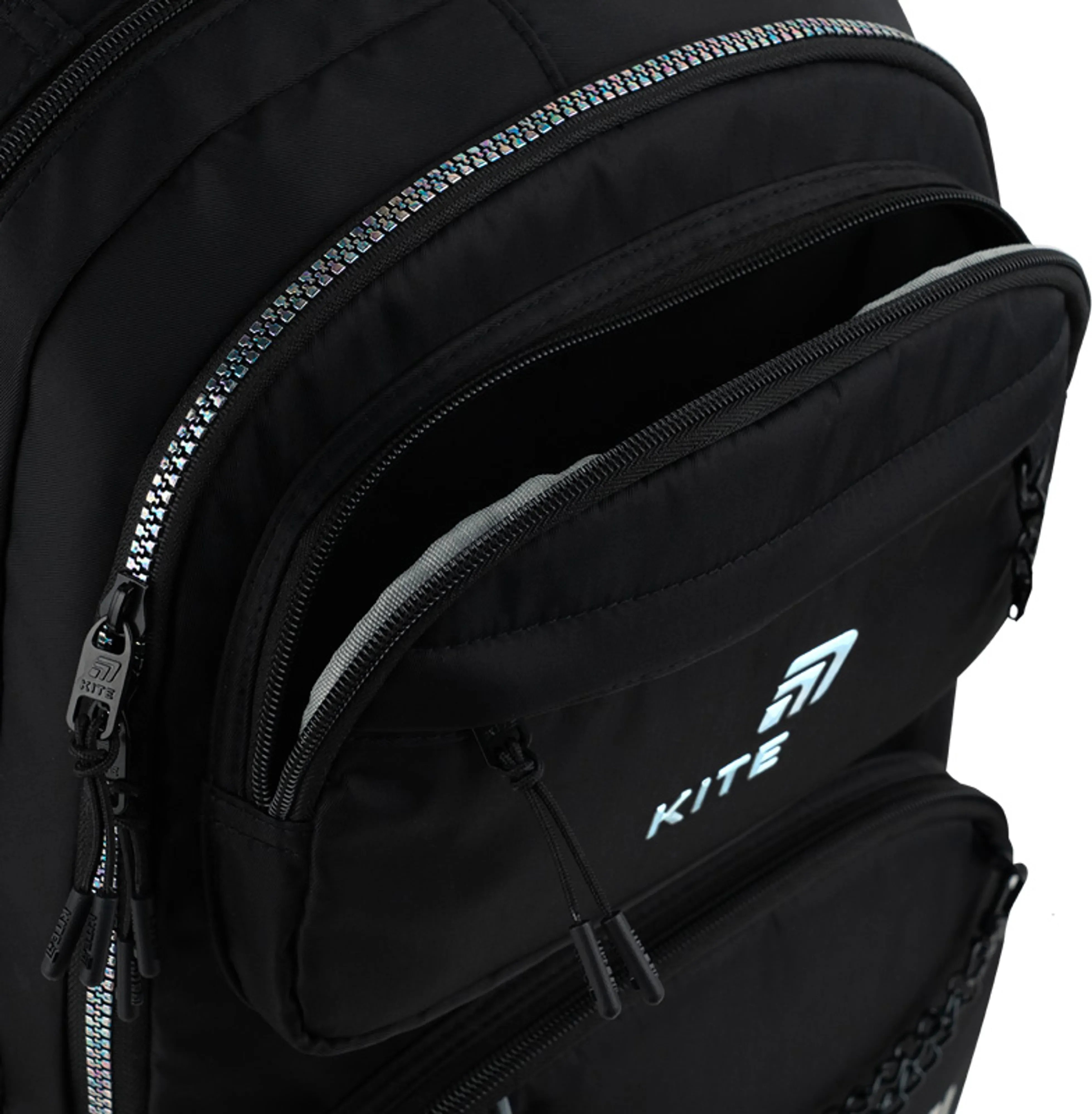 Рюкзак Kite Education teens Kuromi HK26-2594M фото 