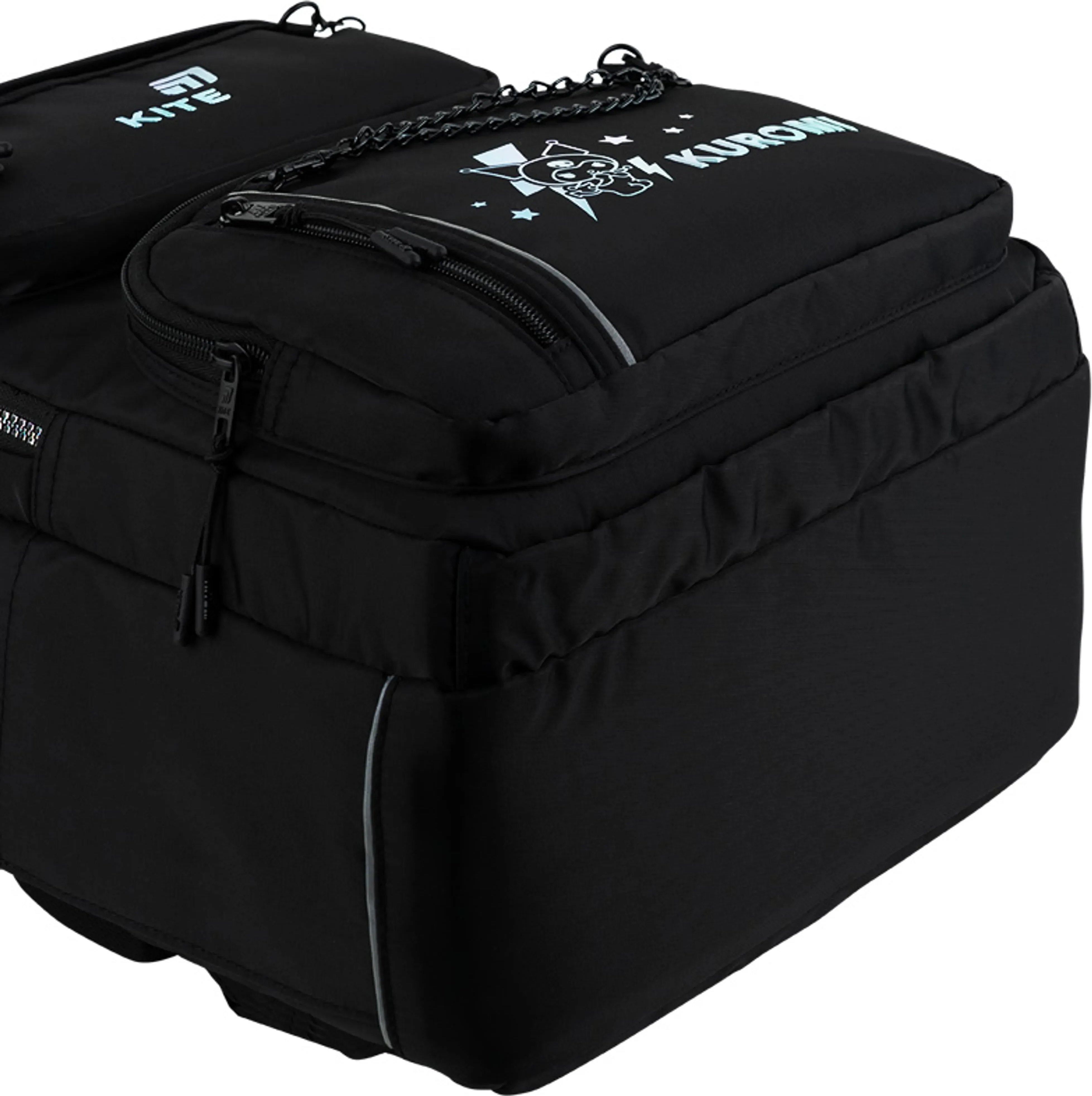 Рюкзак Kite Education teens Kuromi HK26-2594M фото 