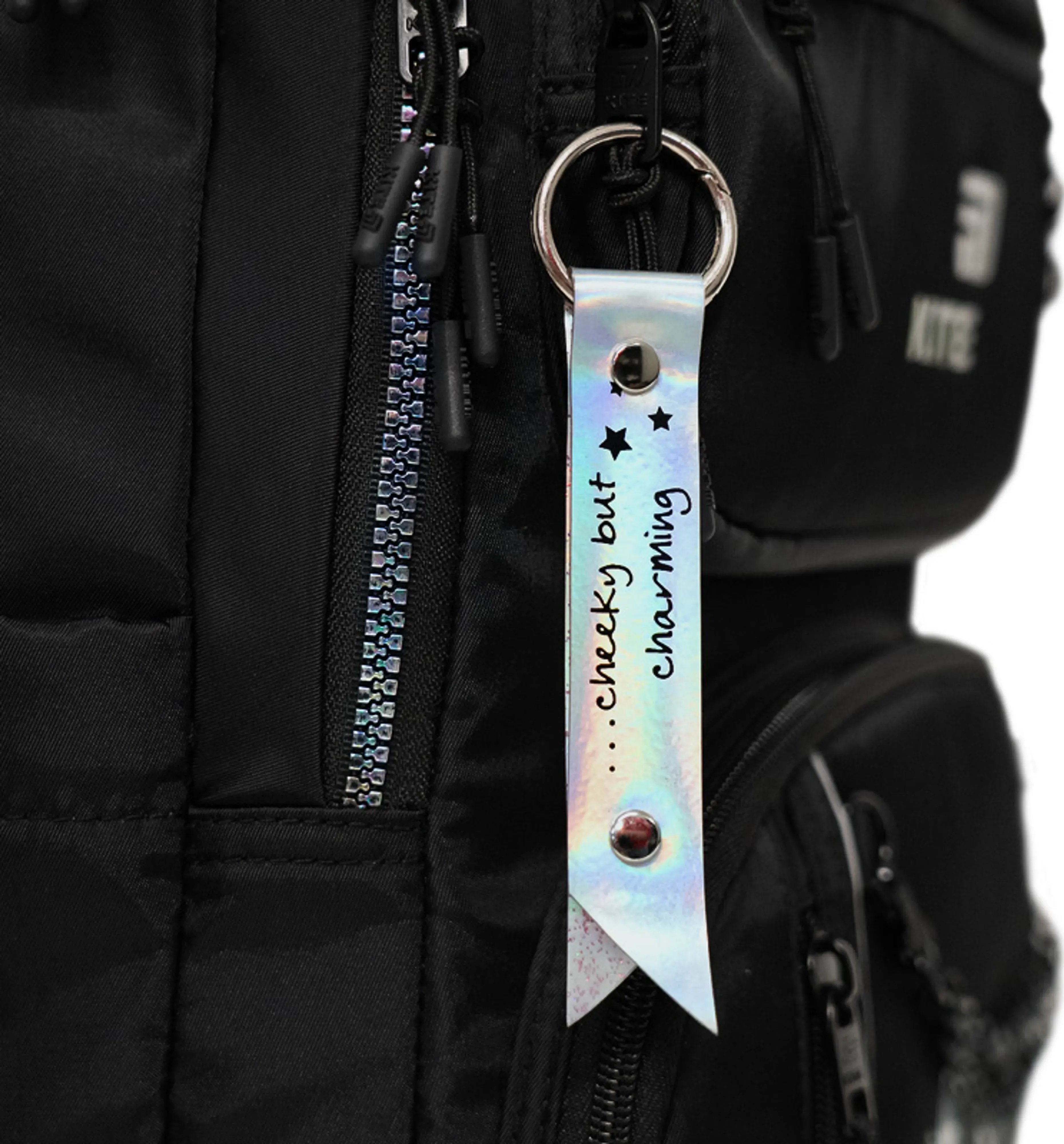 Рюкзак Kite Education teens Kuromi HK26-2594M фото 