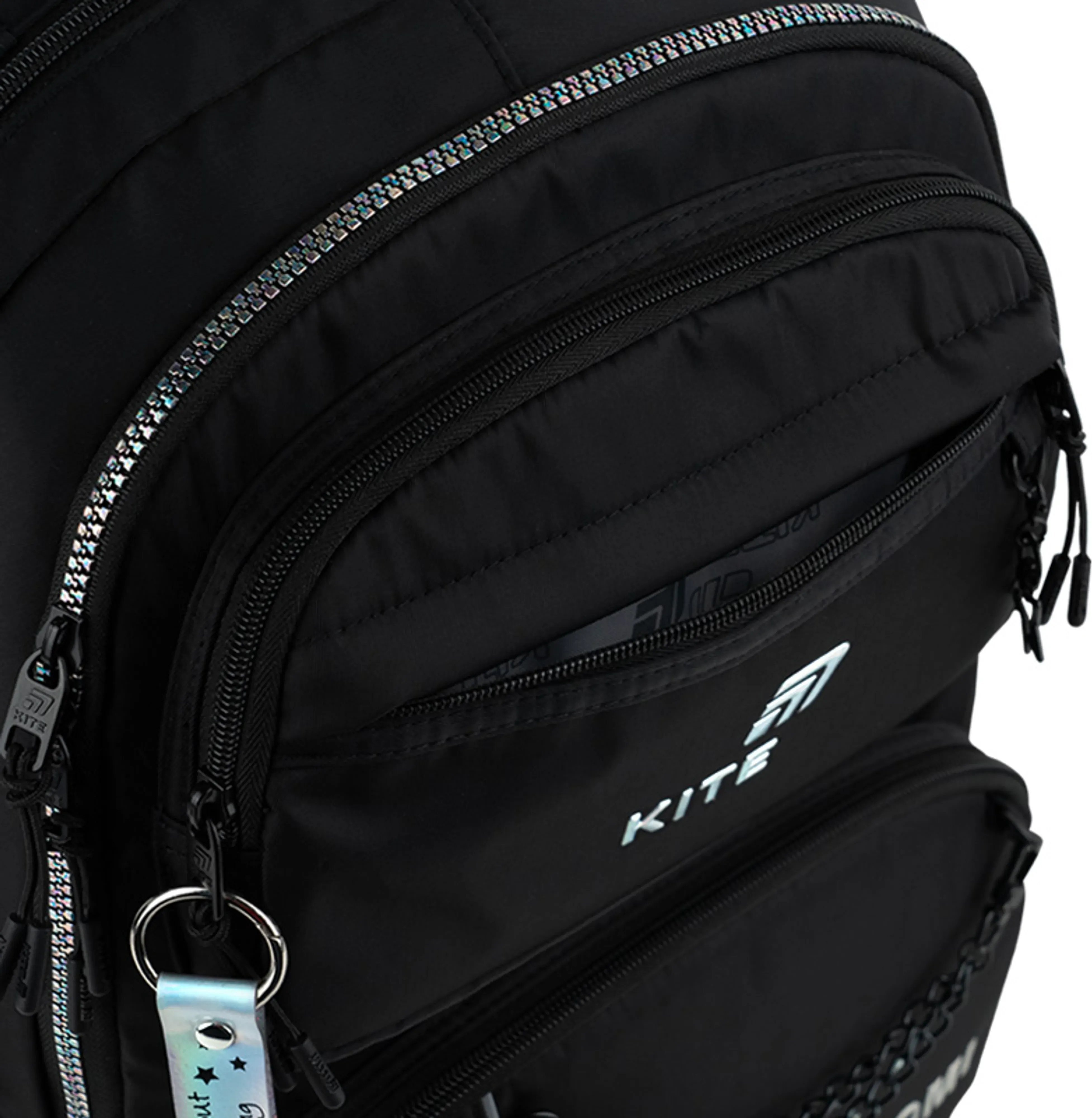 Рюкзак Kite Education teens Kuromi HK26-2594M фото 