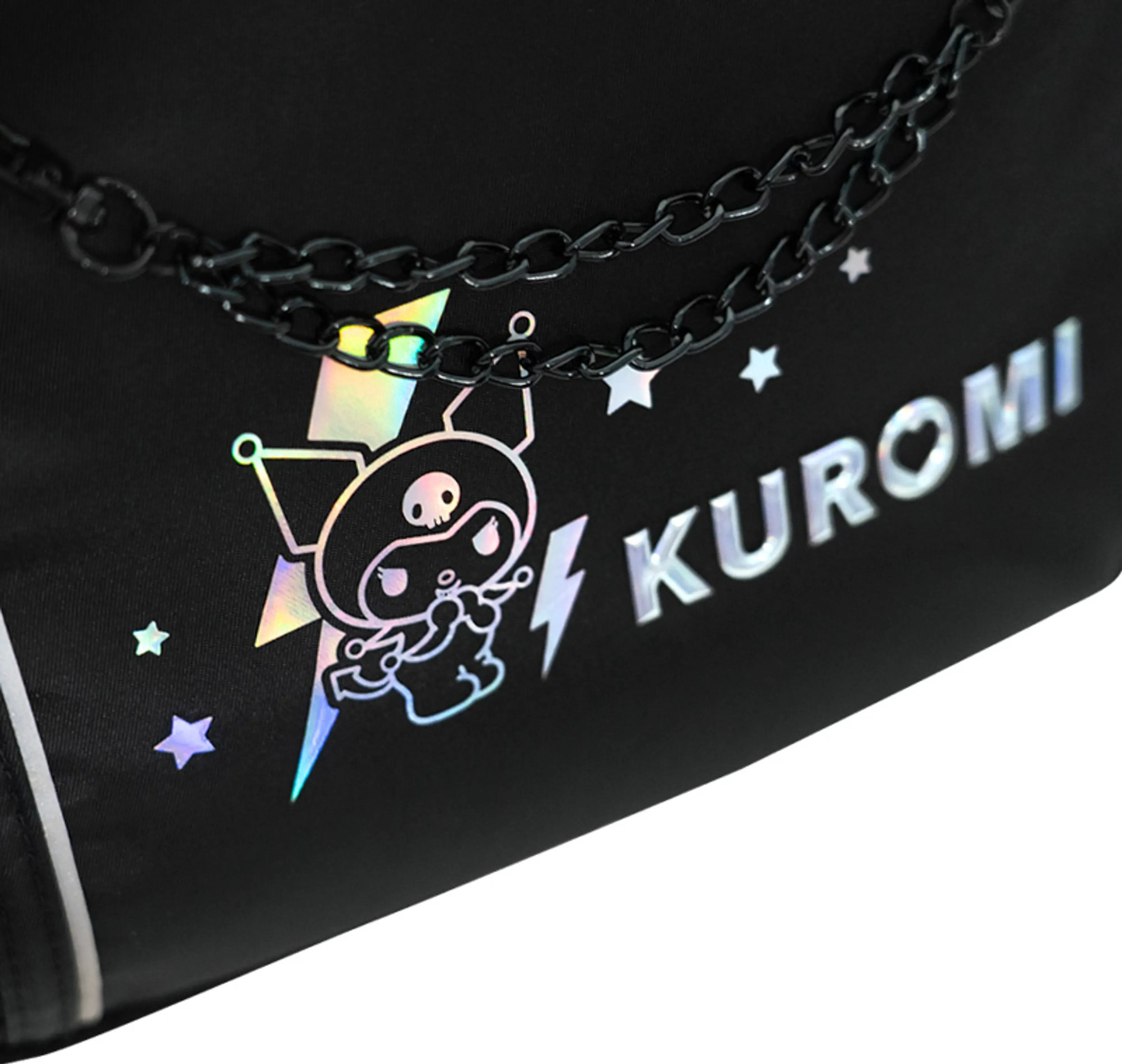 Рюкзак Kite Education teens Kuromi HK26-2594M фото 