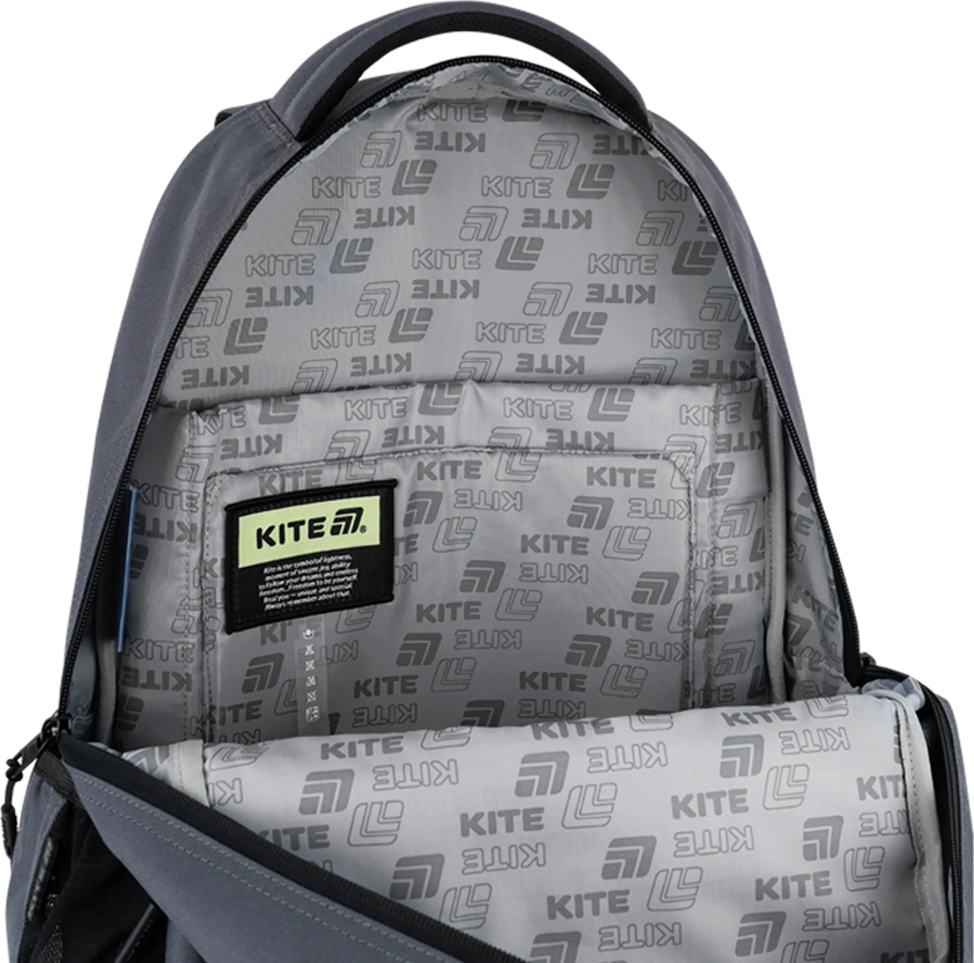 Рюкзак Kite Education teens FC Barcelona BC26-1019L фото 13