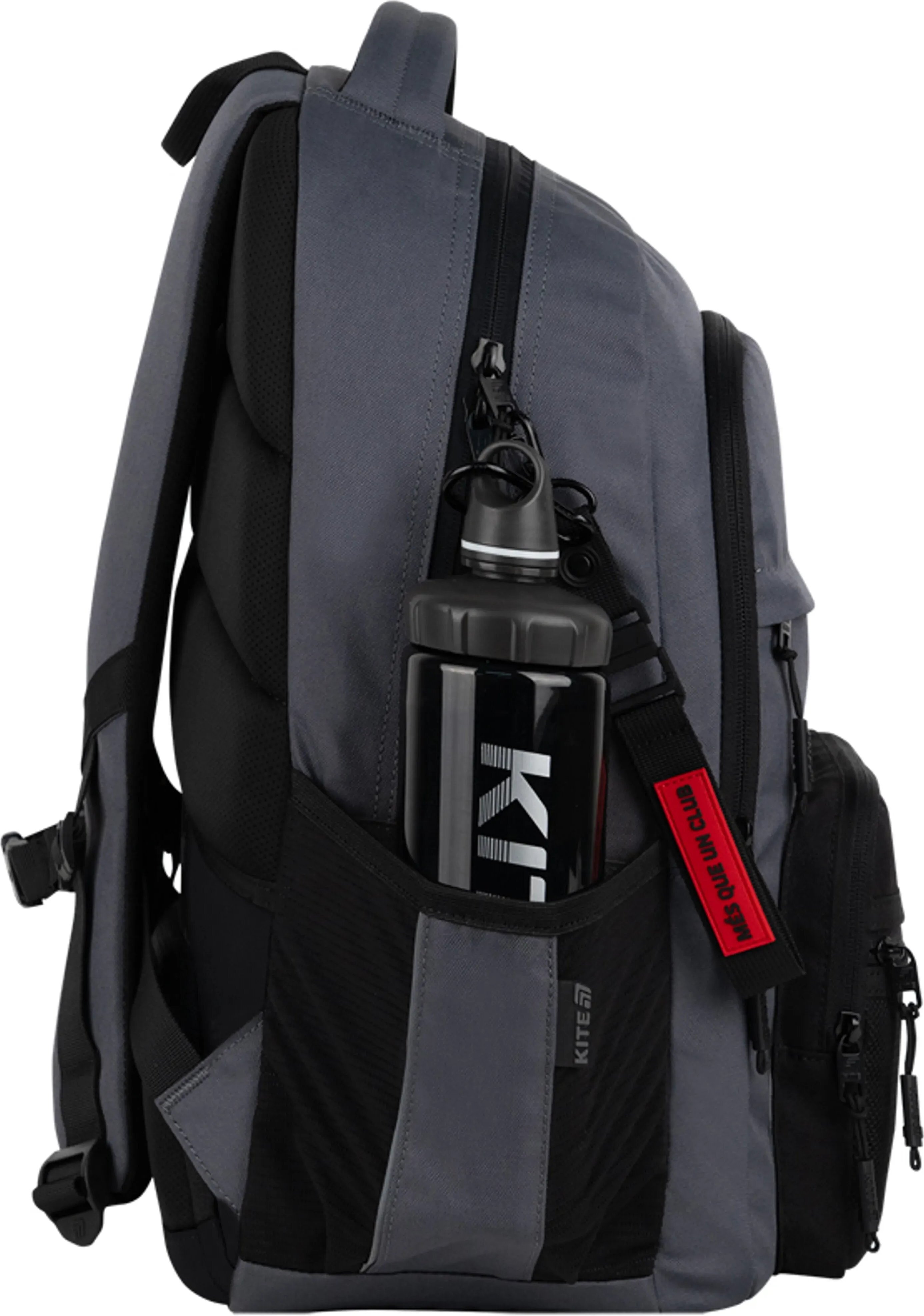 Рюкзак Kite Education teens FC Barcelona BC26-1019L фото 6