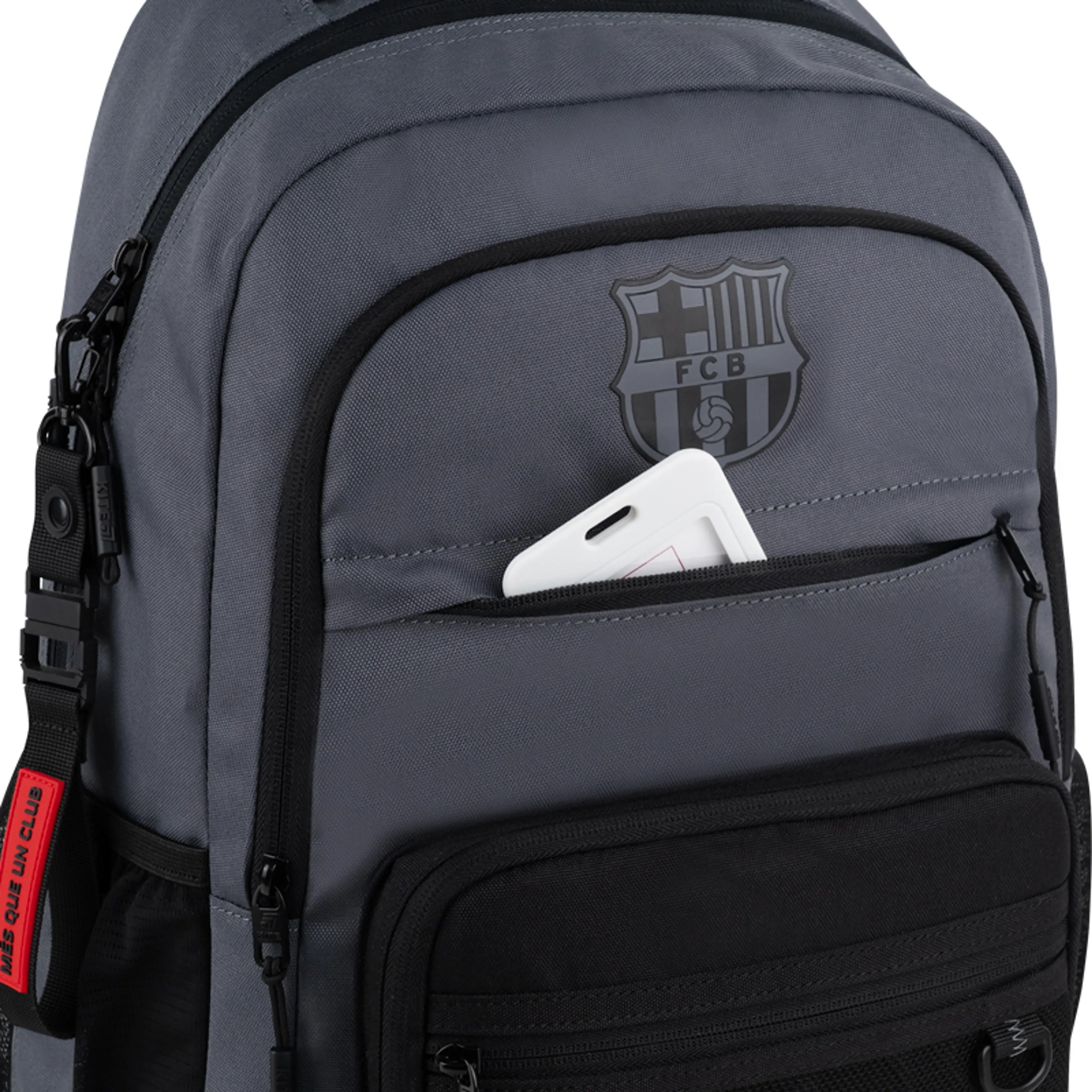 Рюкзак Kite Education teens FC Barcelona BC26-1019L фото 11