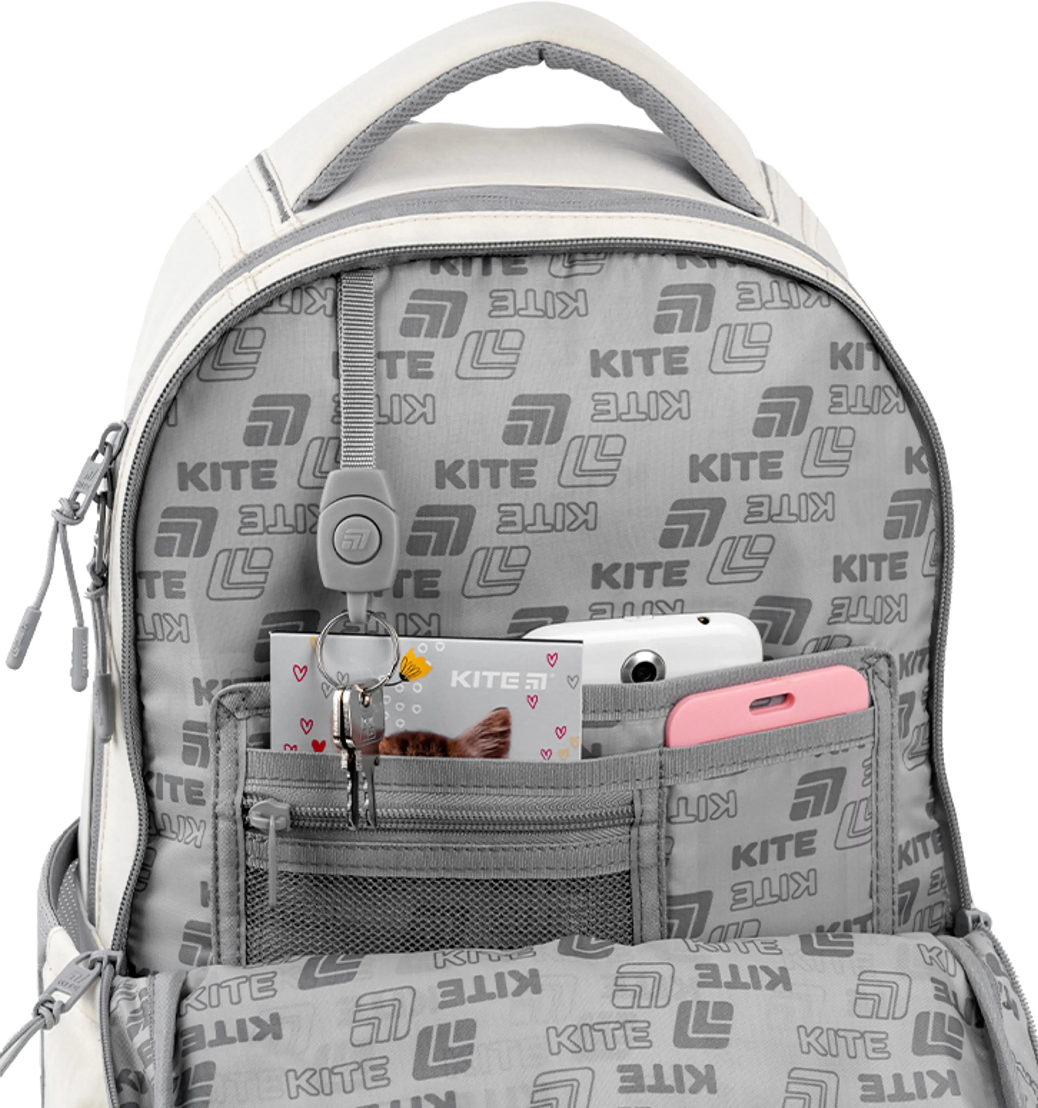 Рюкзак Kite Education teens Iconic K26-2587M-1 фото 