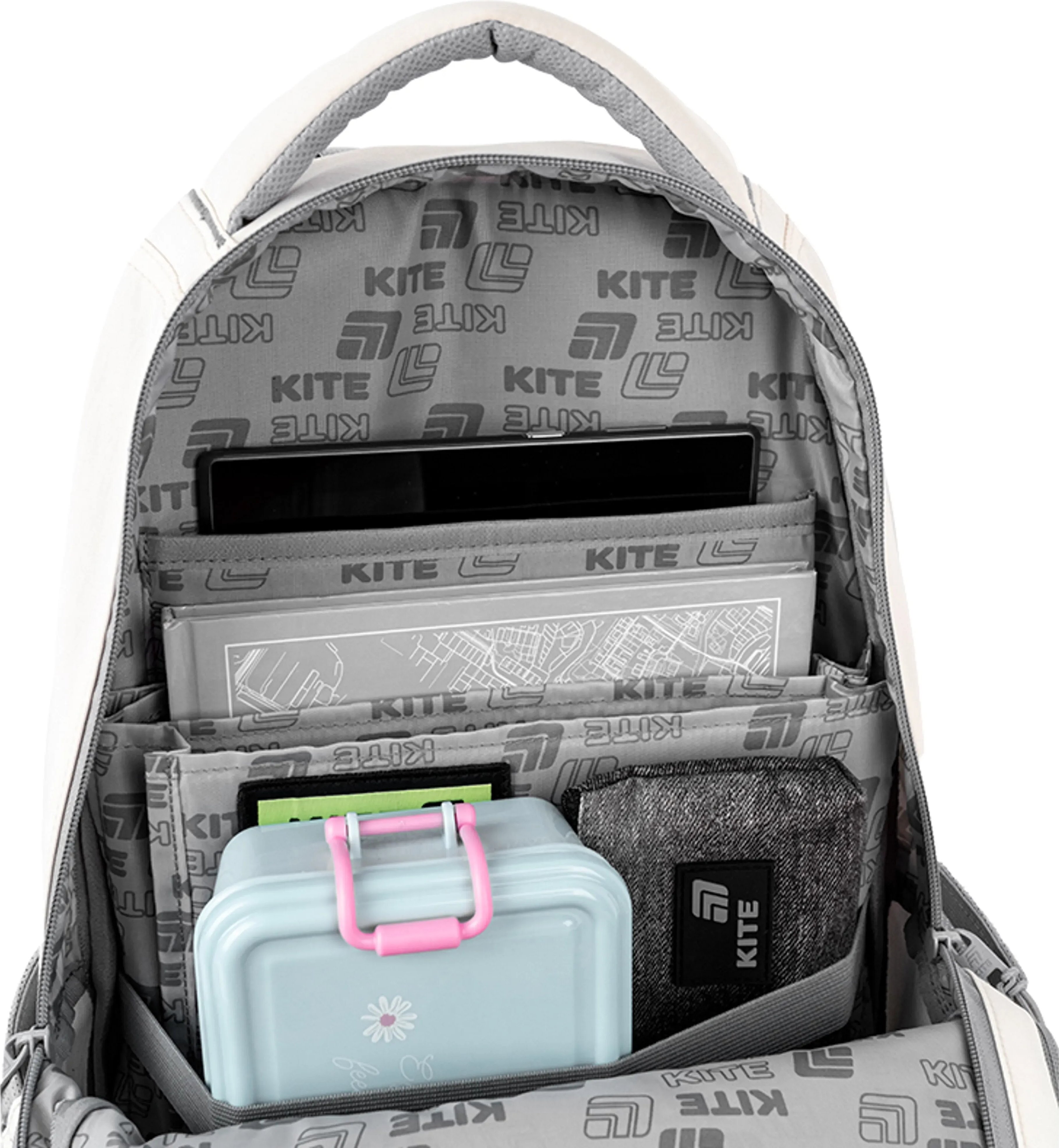 Рюкзак Kite Education teens Iconic K26-2587M-1 фото 