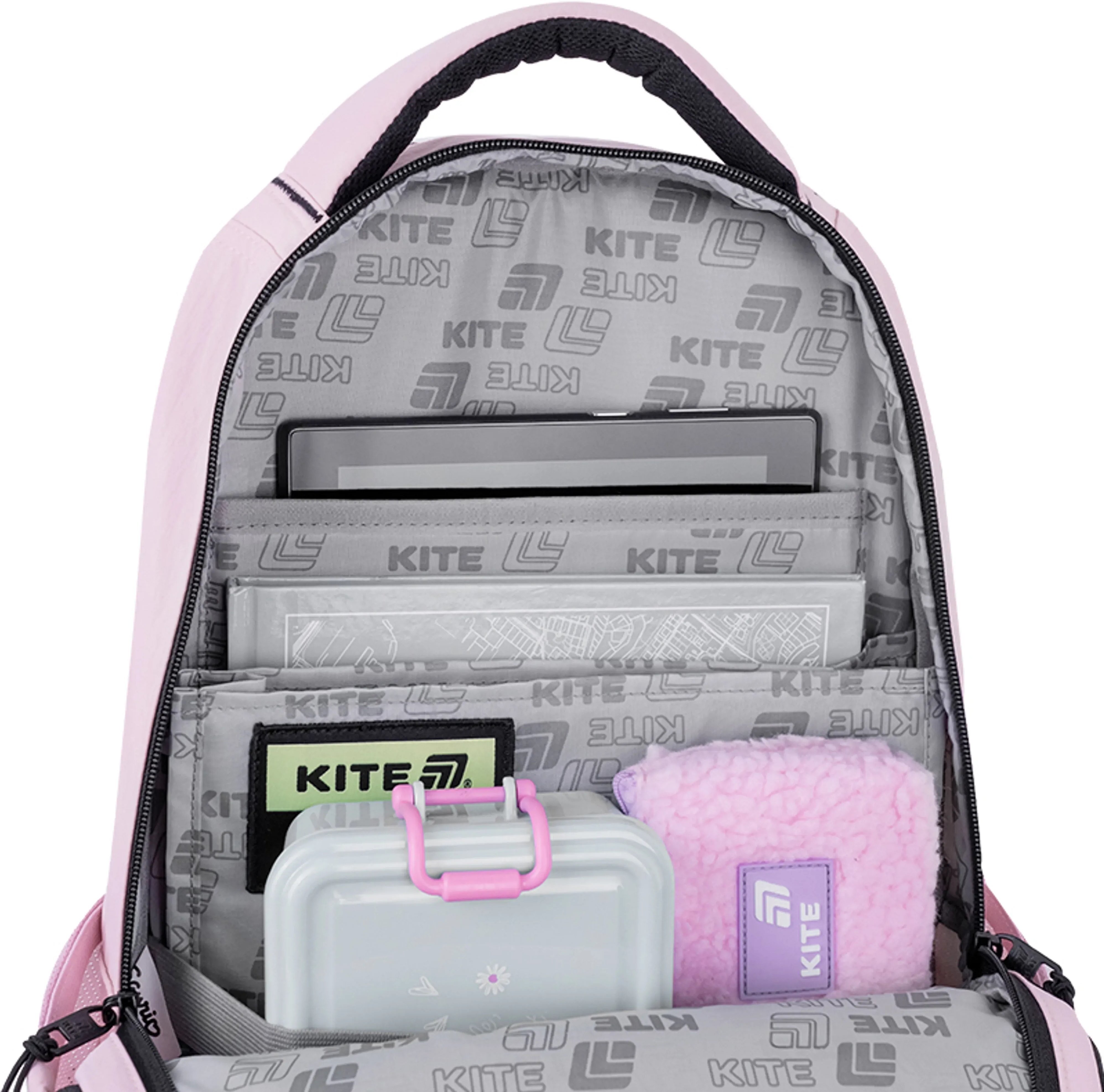 Рюкзак Kite Education teens Hello Kitty HK26-2587M-2 фото 