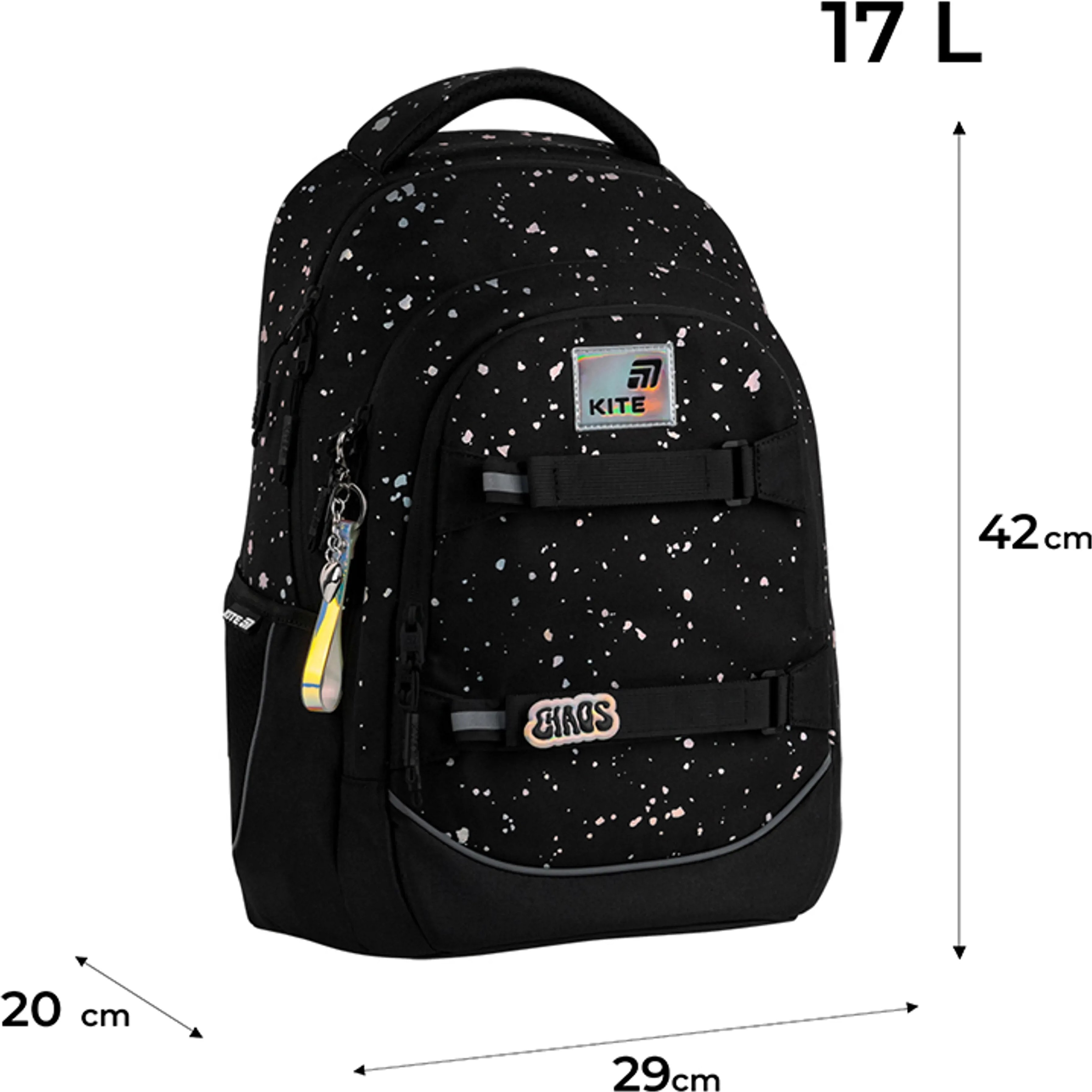 Рюкзак Kite Holographic K26-727M-1фото