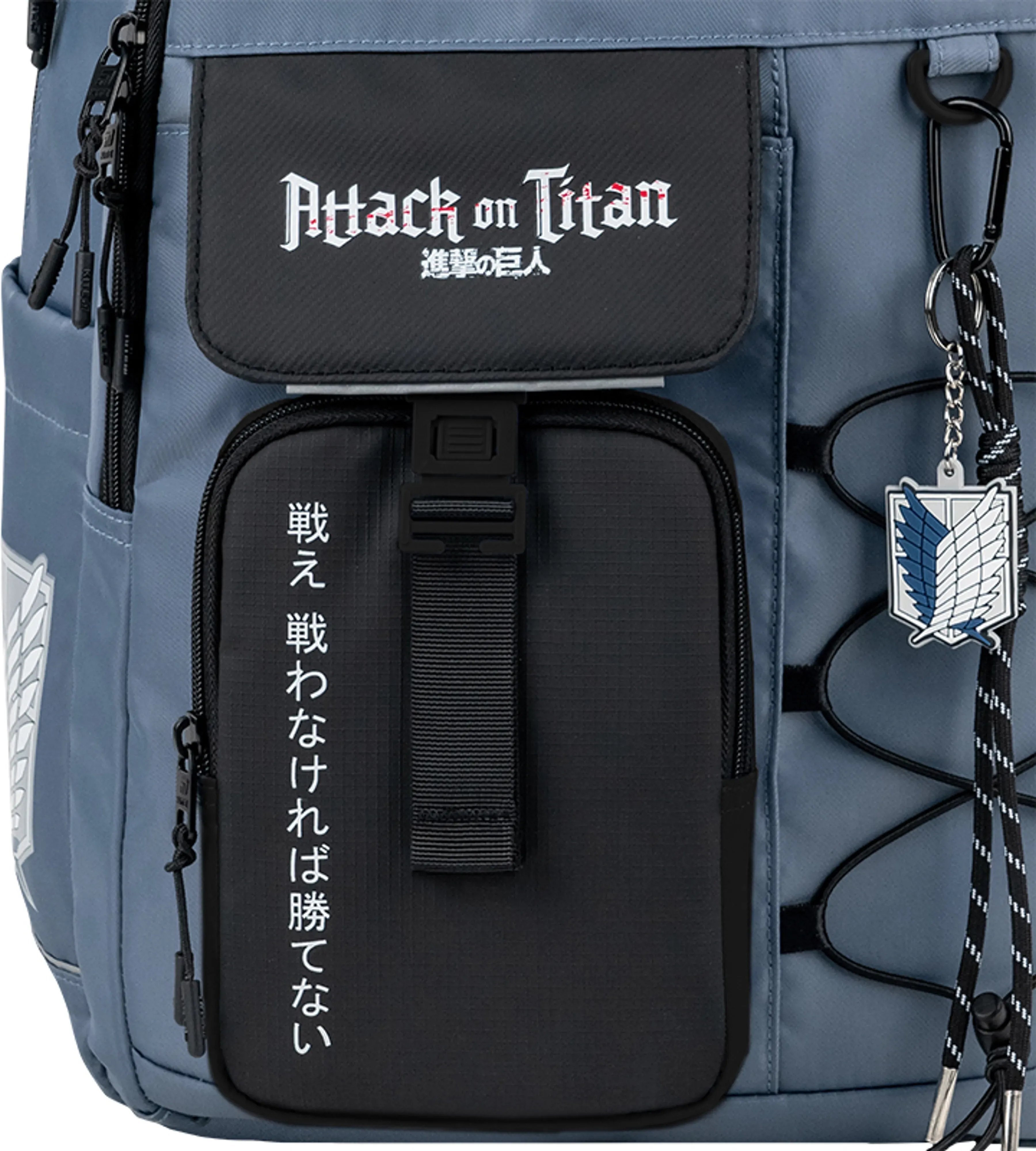 Рюкзак Kite Attack on Titan AT26-2597Lфото