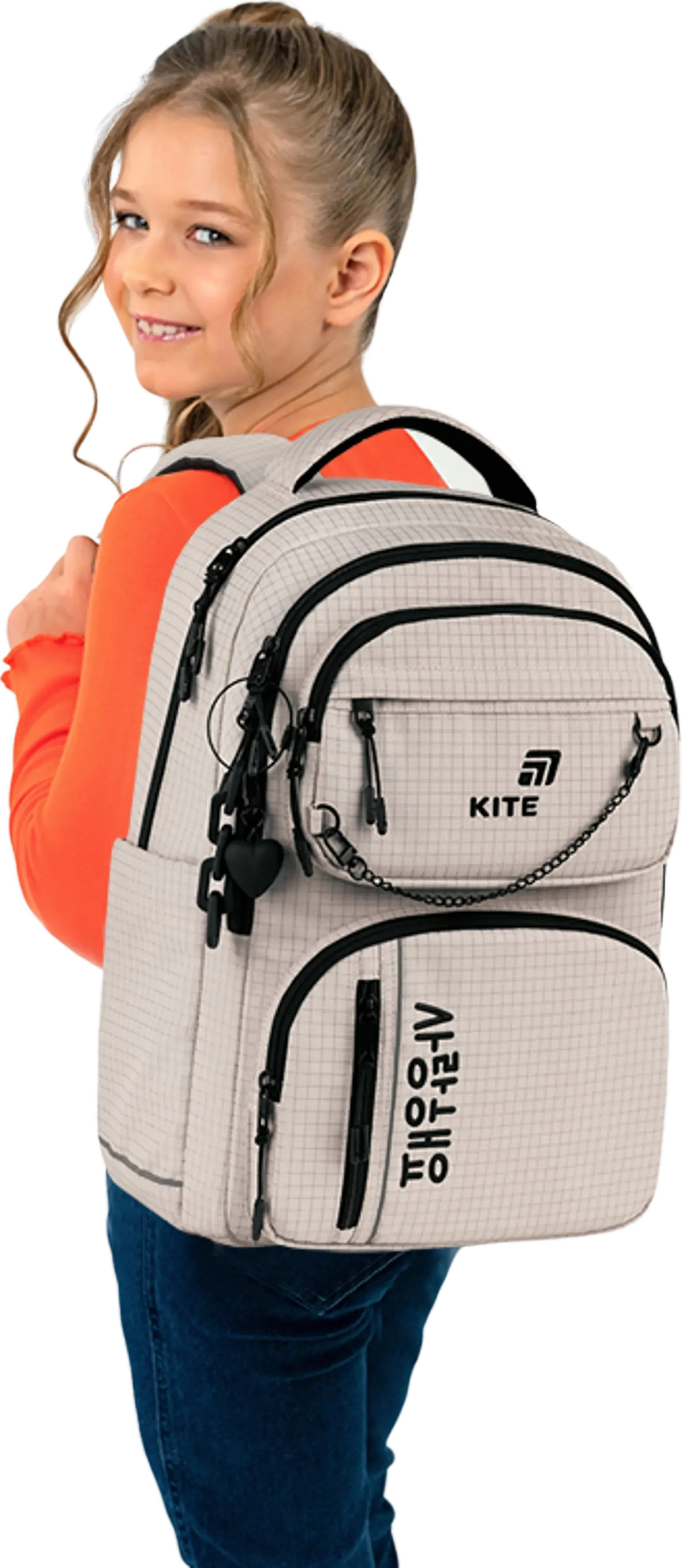 Рюкзак Kite Education teens Prime K26-2594M-1 фото 