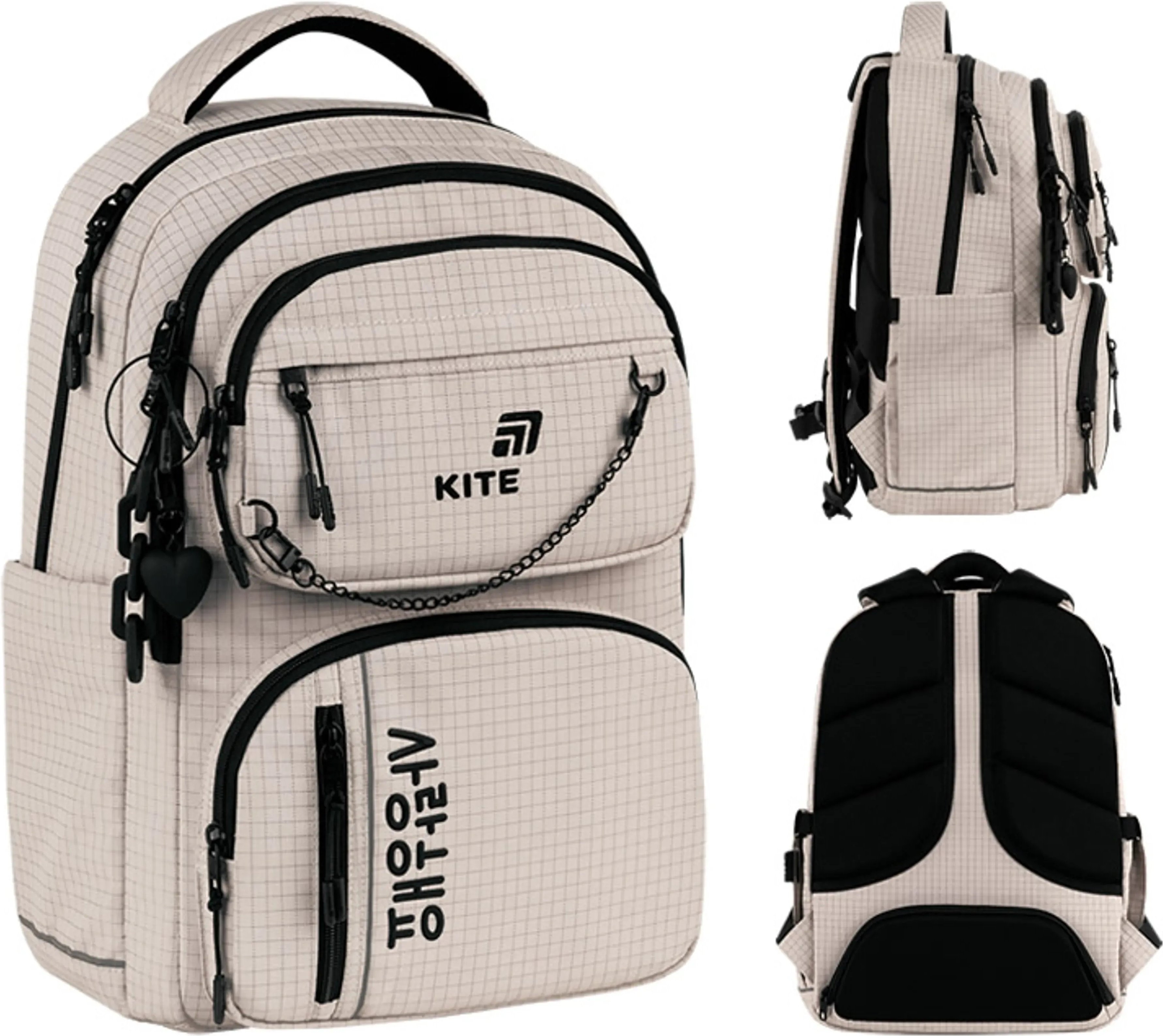 Рюкзак Kite Education teens Prime K26-2594M-1 фото 