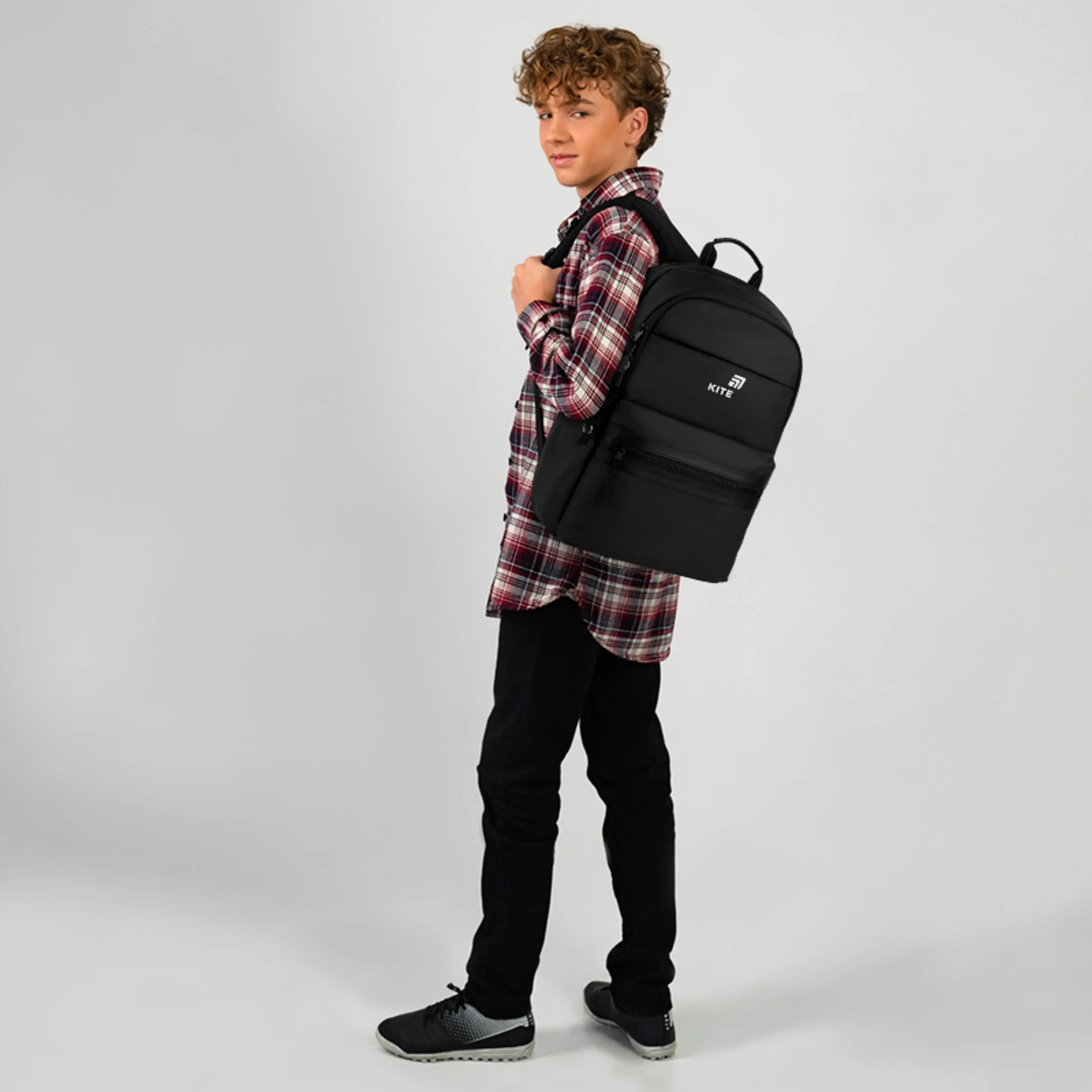 Рюкзак Kite Education teens Black K26-2721L-2 фото 19
