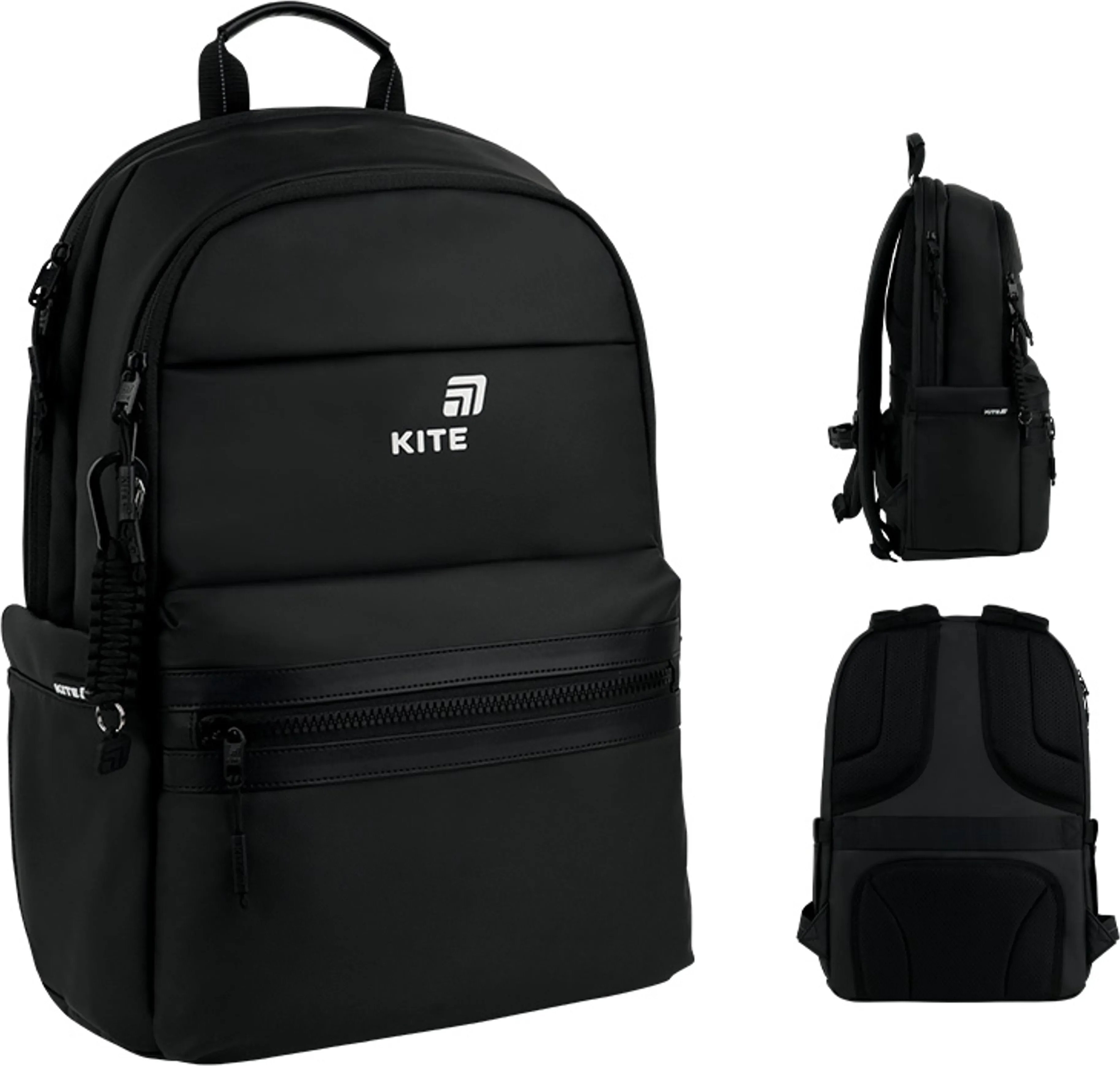 Рюкзак Kite Education teens Black K26-2721L-2 фото 4