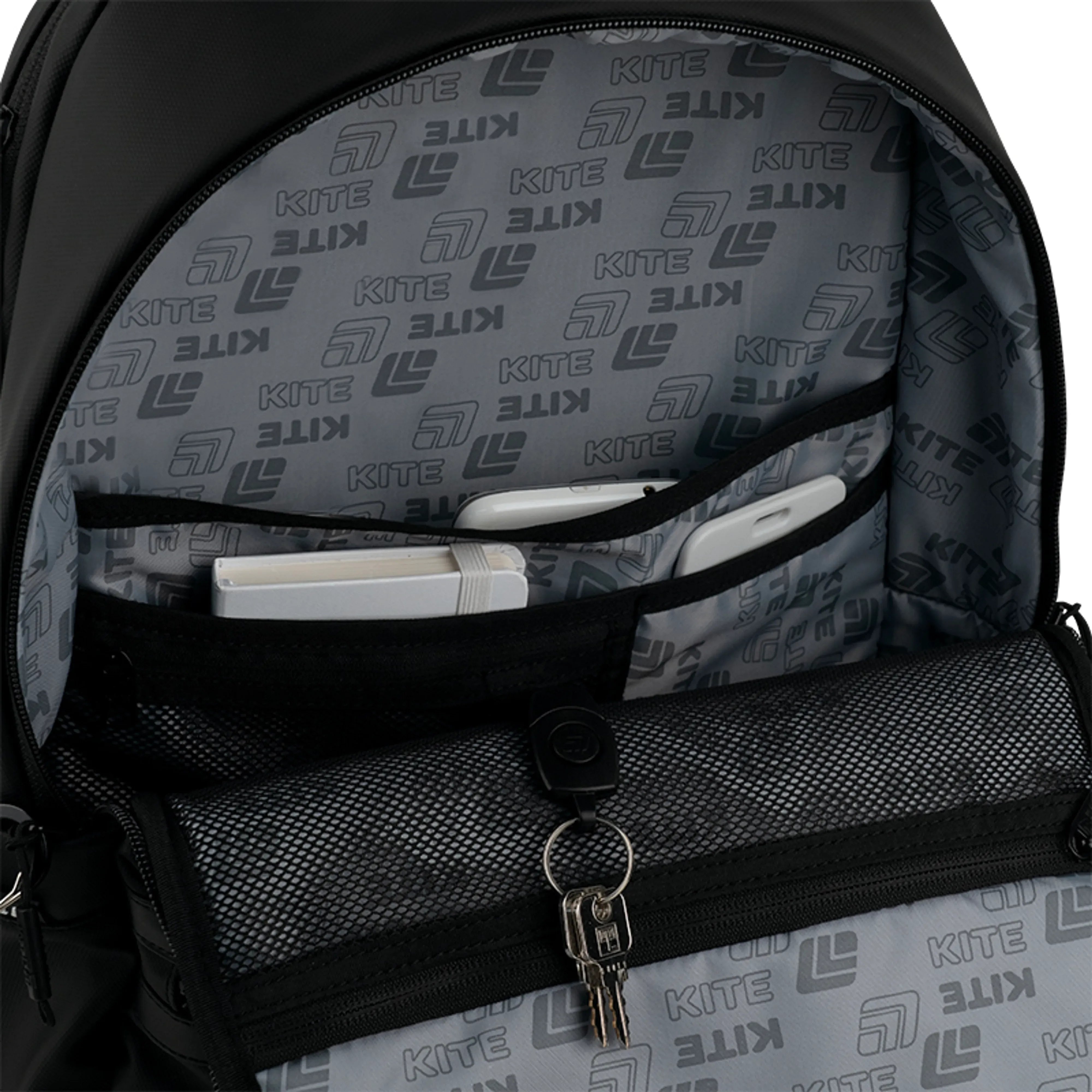 Рюкзак Kite Education teens Black K26-2721L-2 фото 11