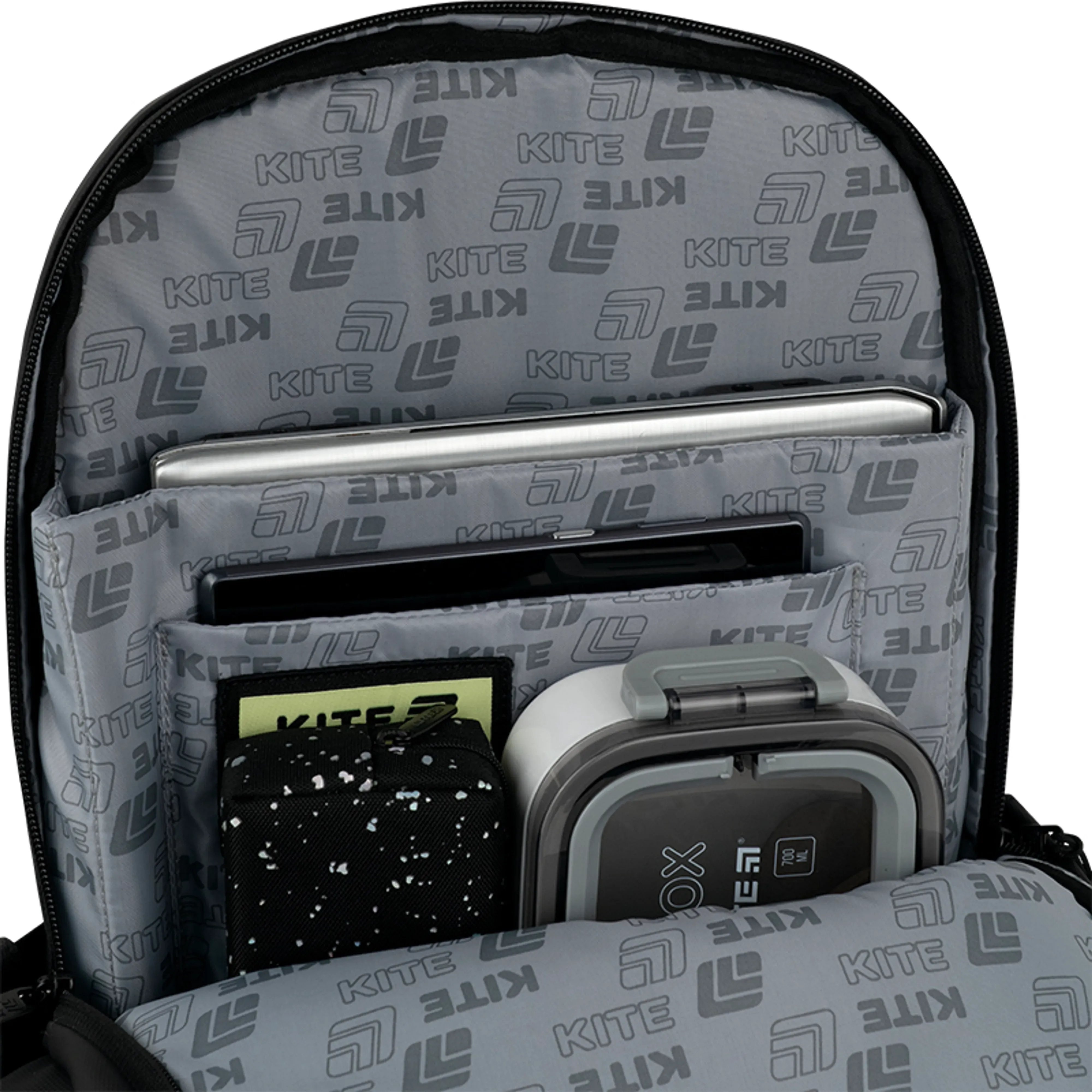 Рюкзак Kite Education teens Black K26-2721L-2 фото 14