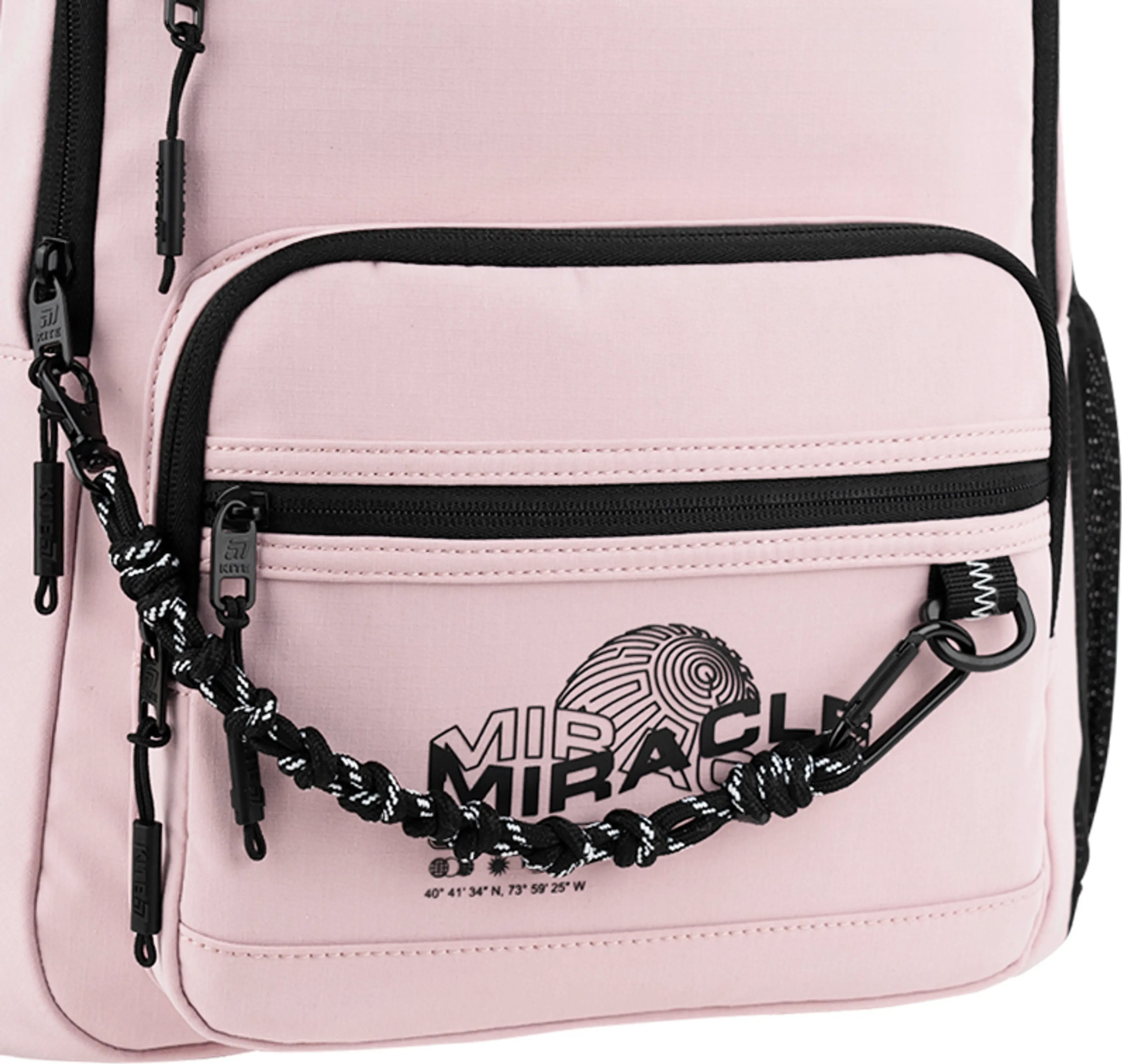 Рюкзак Kite Education teens Miracle K26-1019L-1 фото 8