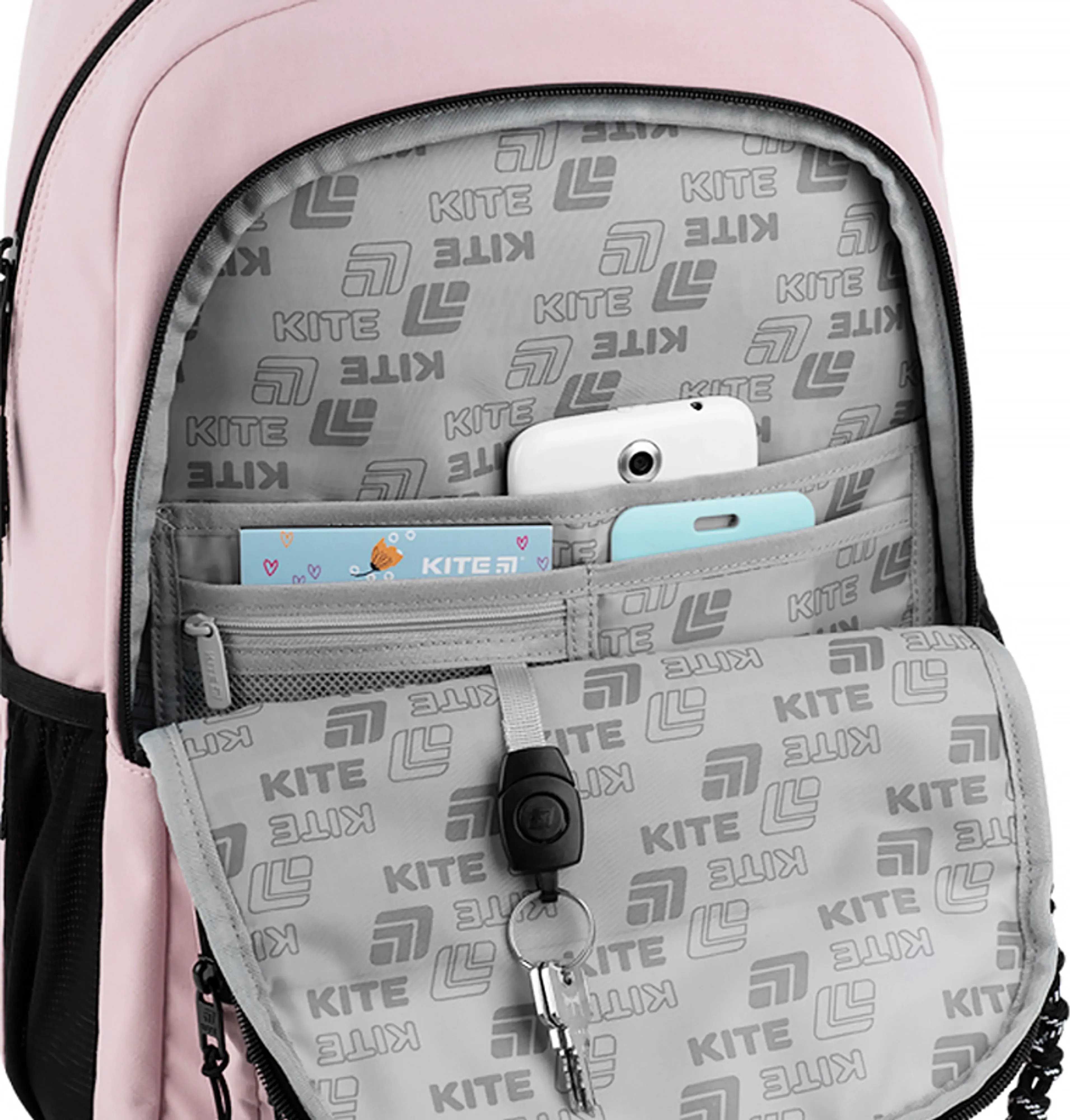 Рюкзак Kite Education teens Miracle K26-1019L-1 фото 14