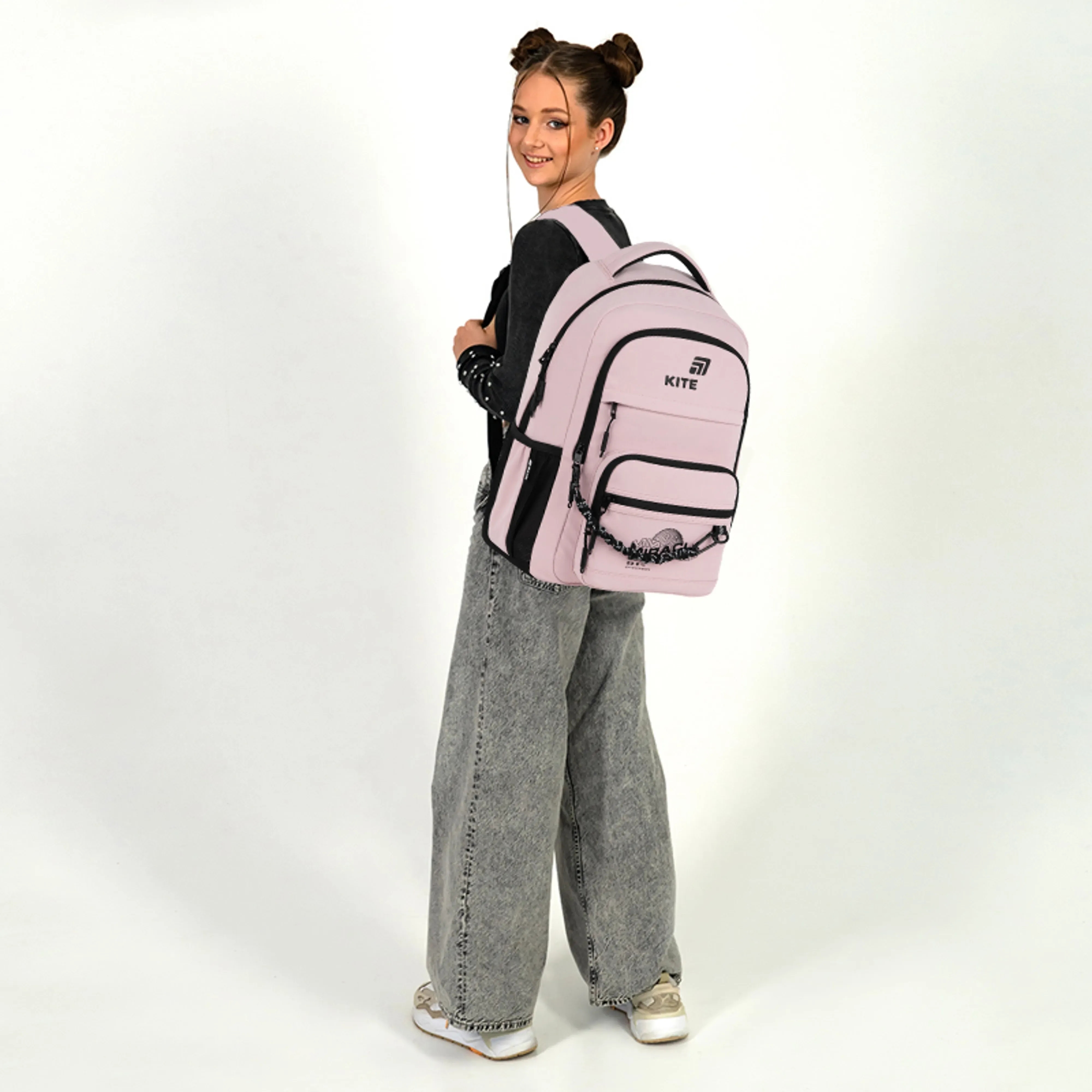 Рюкзак Kite Education teens Miracle K26-1019L-1 фото 19