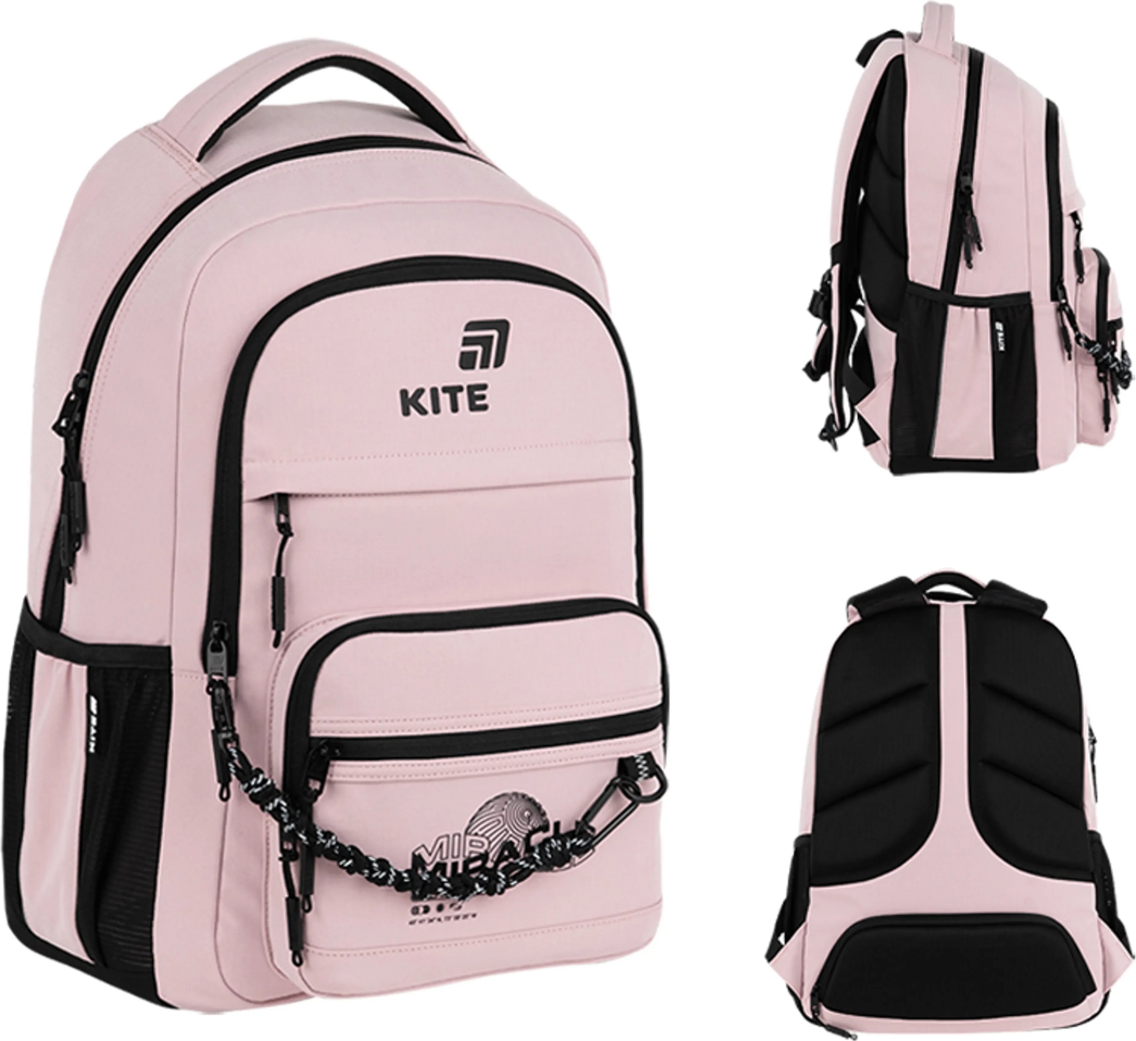 Рюкзак Kite Education teens Miracle K26-1019L-1 фото 4