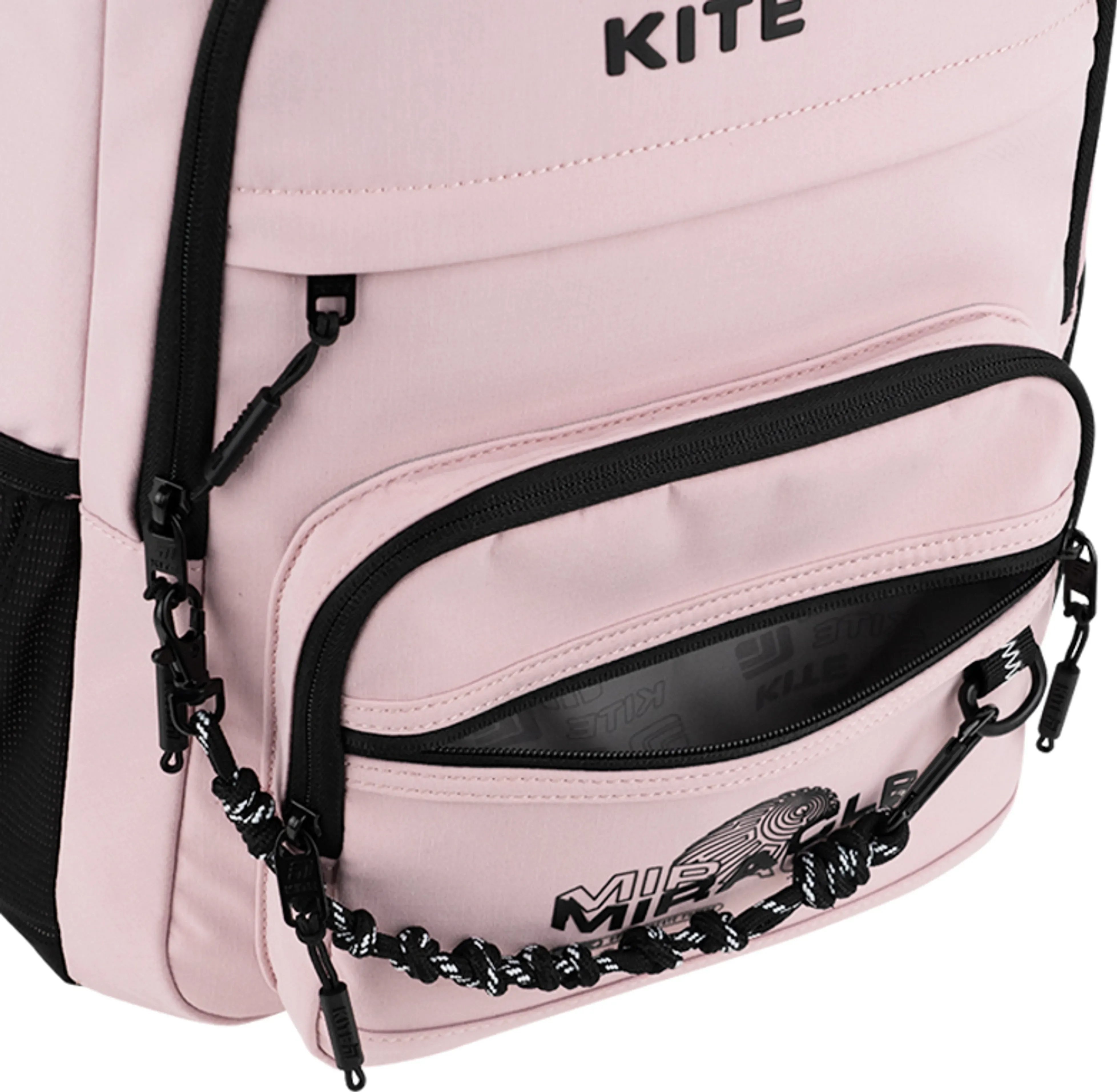 Рюкзак Kite Education teens Miracle K26-1019L-1 фото 9