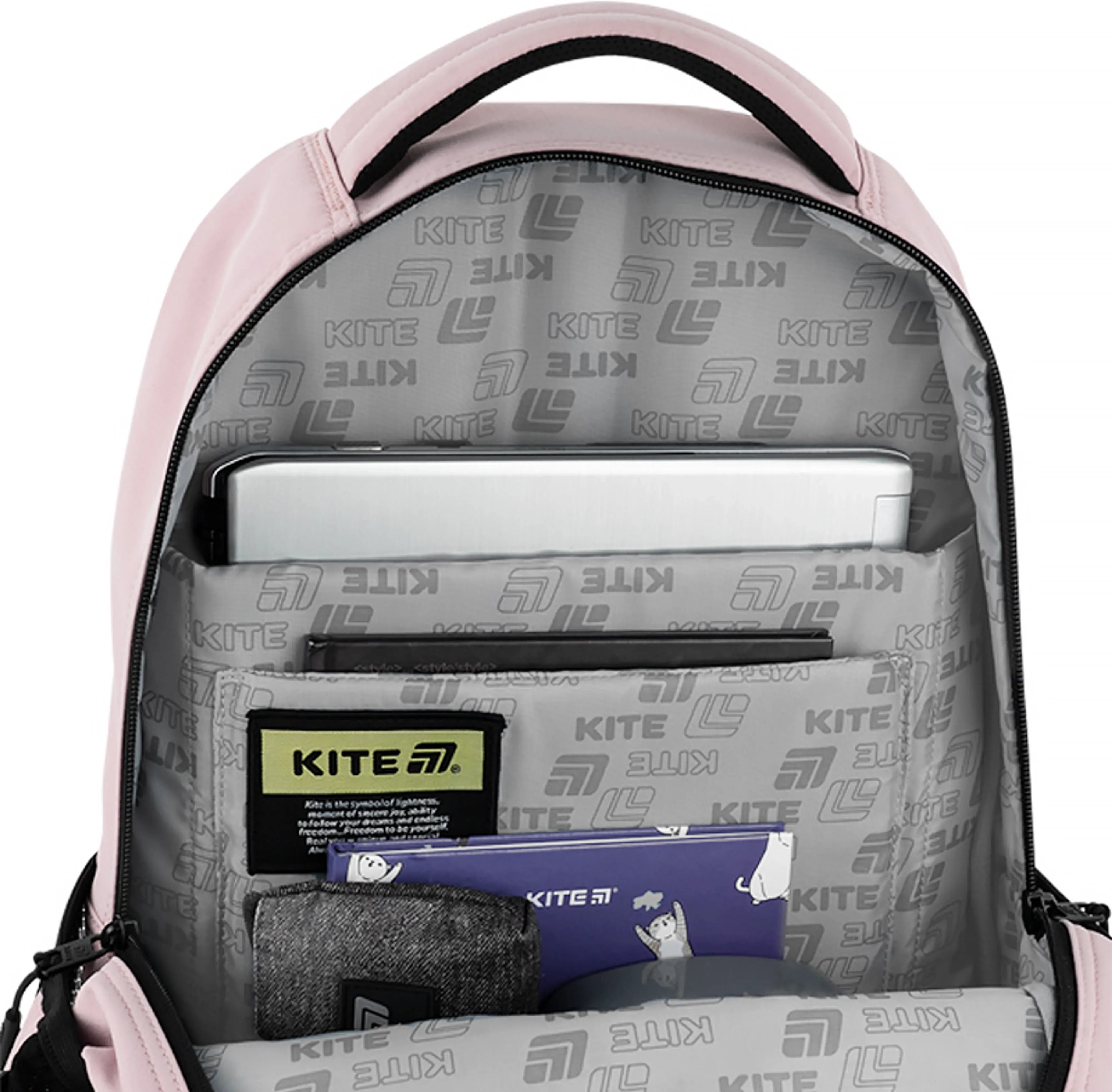 Рюкзак Kite Education teens Miracle K26-1019L-1 фото 16