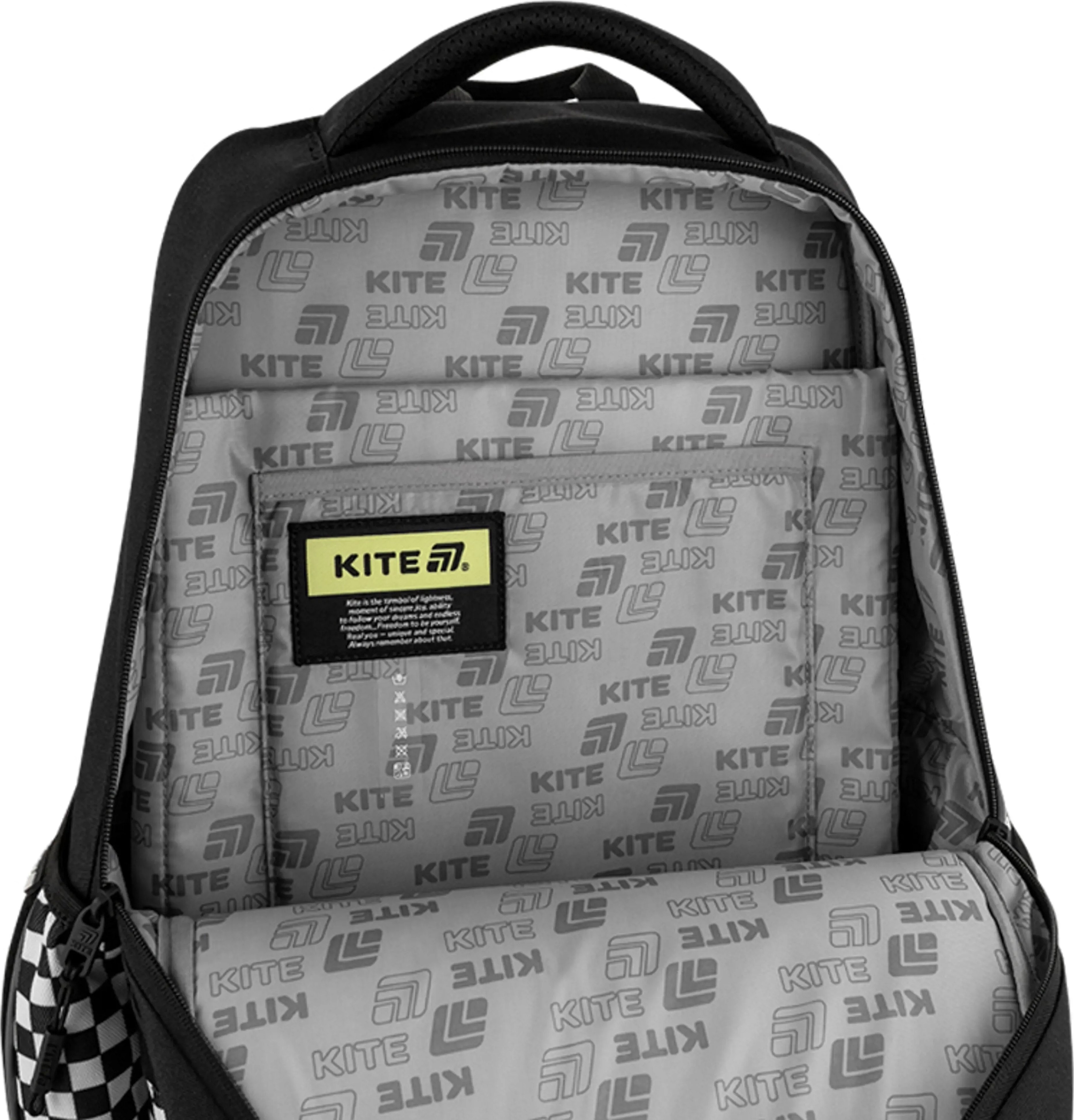 Рюкзак Kite Driving Mood K26-727Lфото
