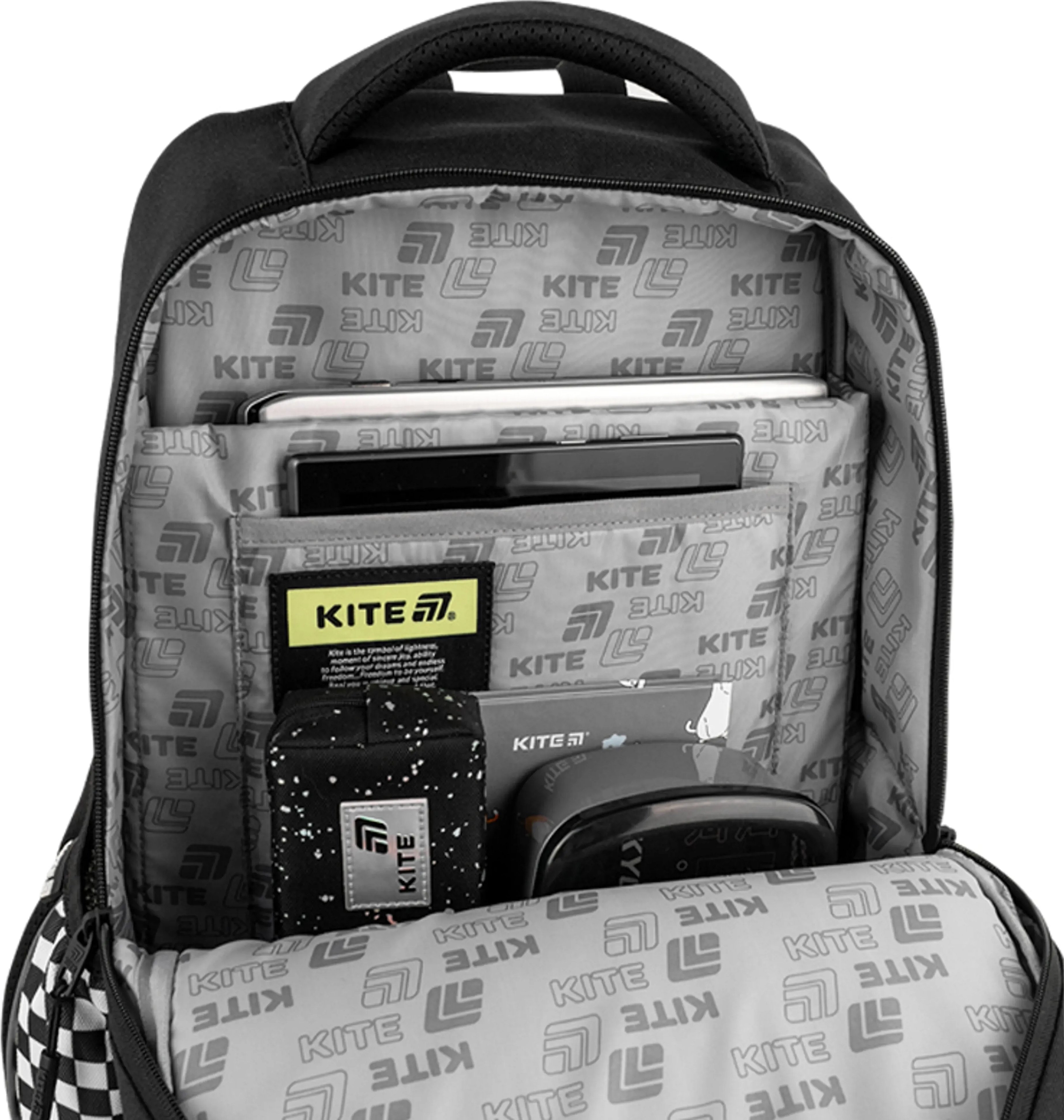 Рюкзак Kite Driving Mood K26-727Lфото