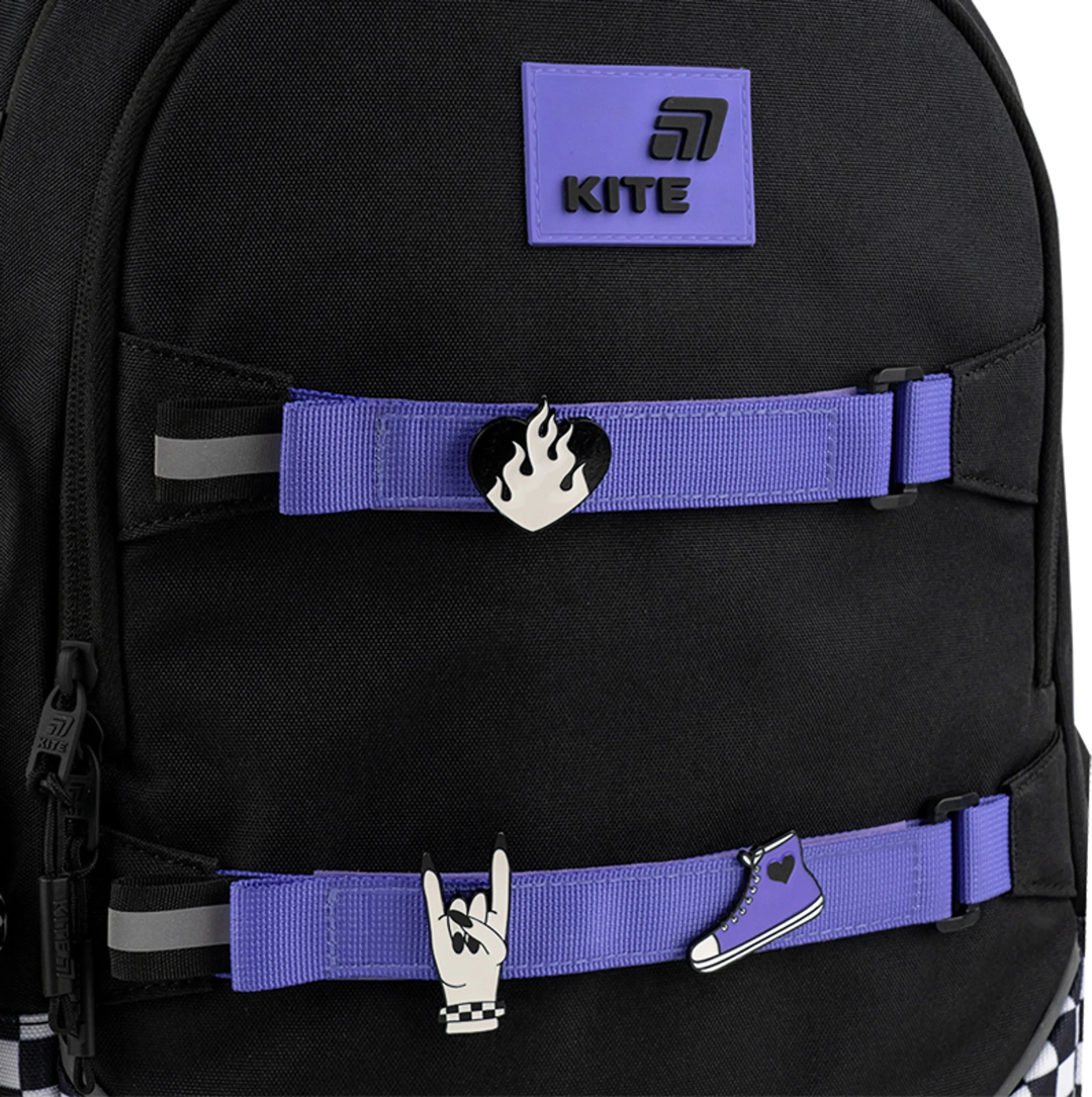 Рюкзак Kite Driving Mood K26-727Lфото