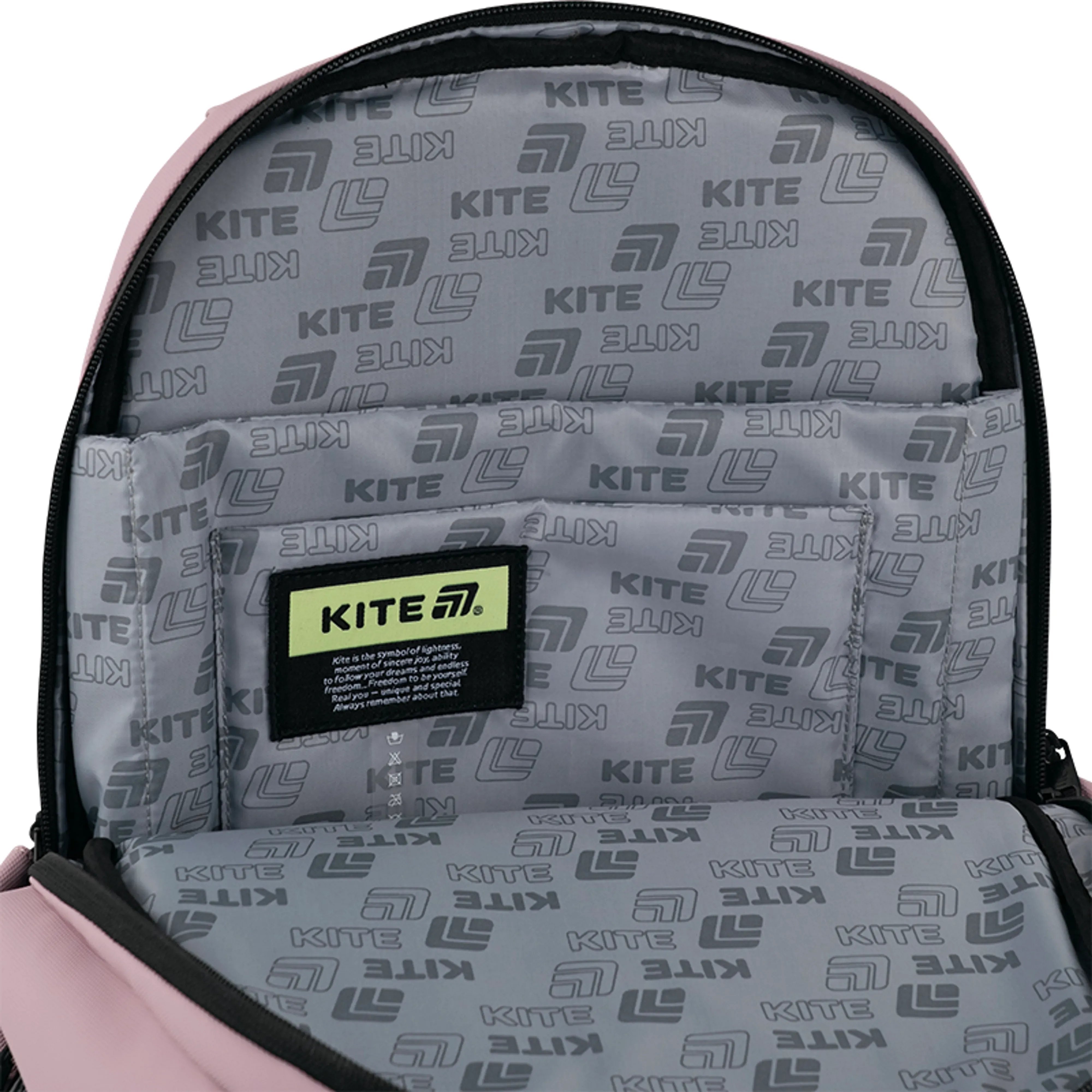 Рюкзак Kite Education teens Pink K26-2721L-3 фото 