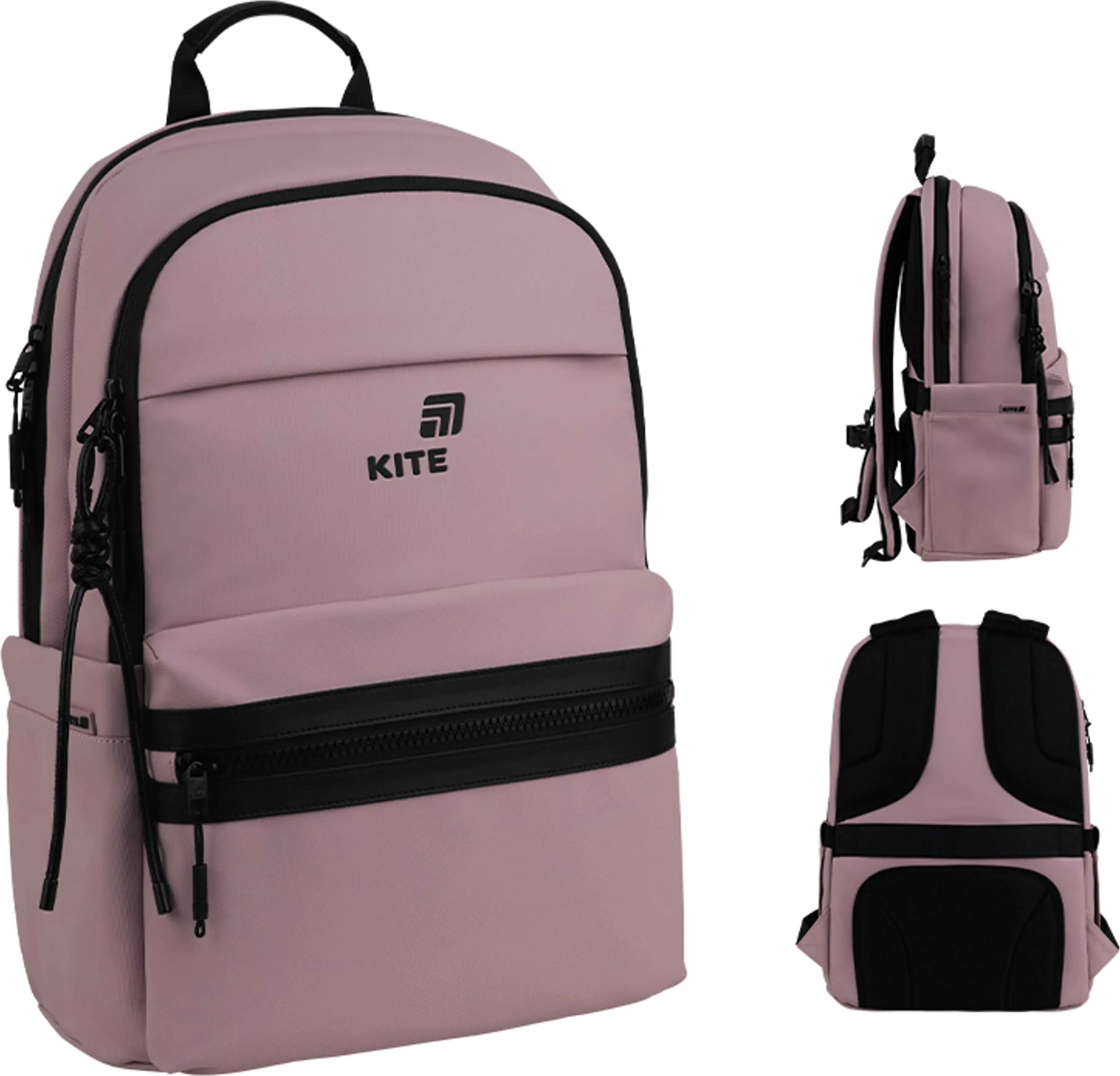 Рюкзак Kite Education teens Pink K26-2721L-3 фото 