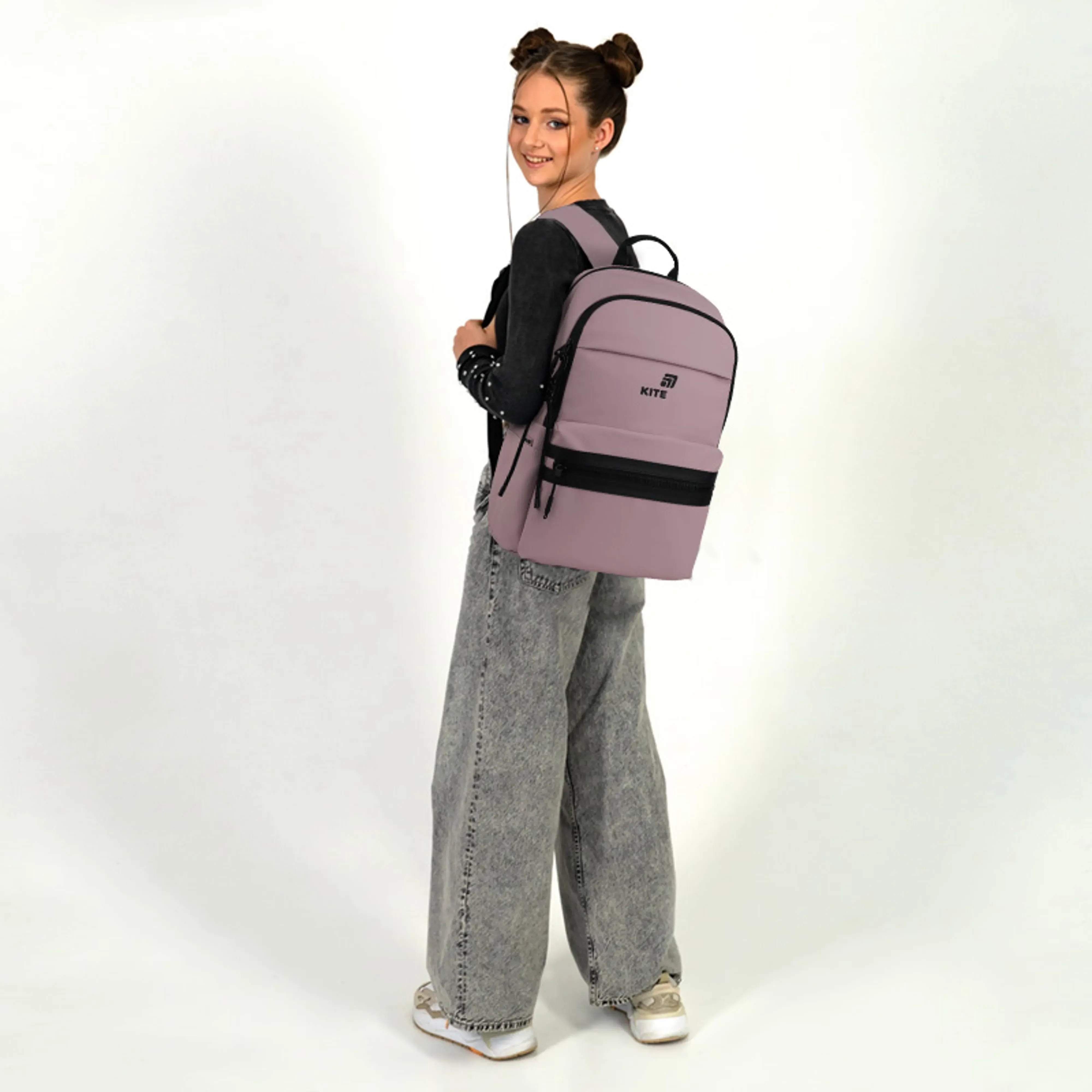 Рюкзак Kite Education teens Pink K26-2721L-3 фото 