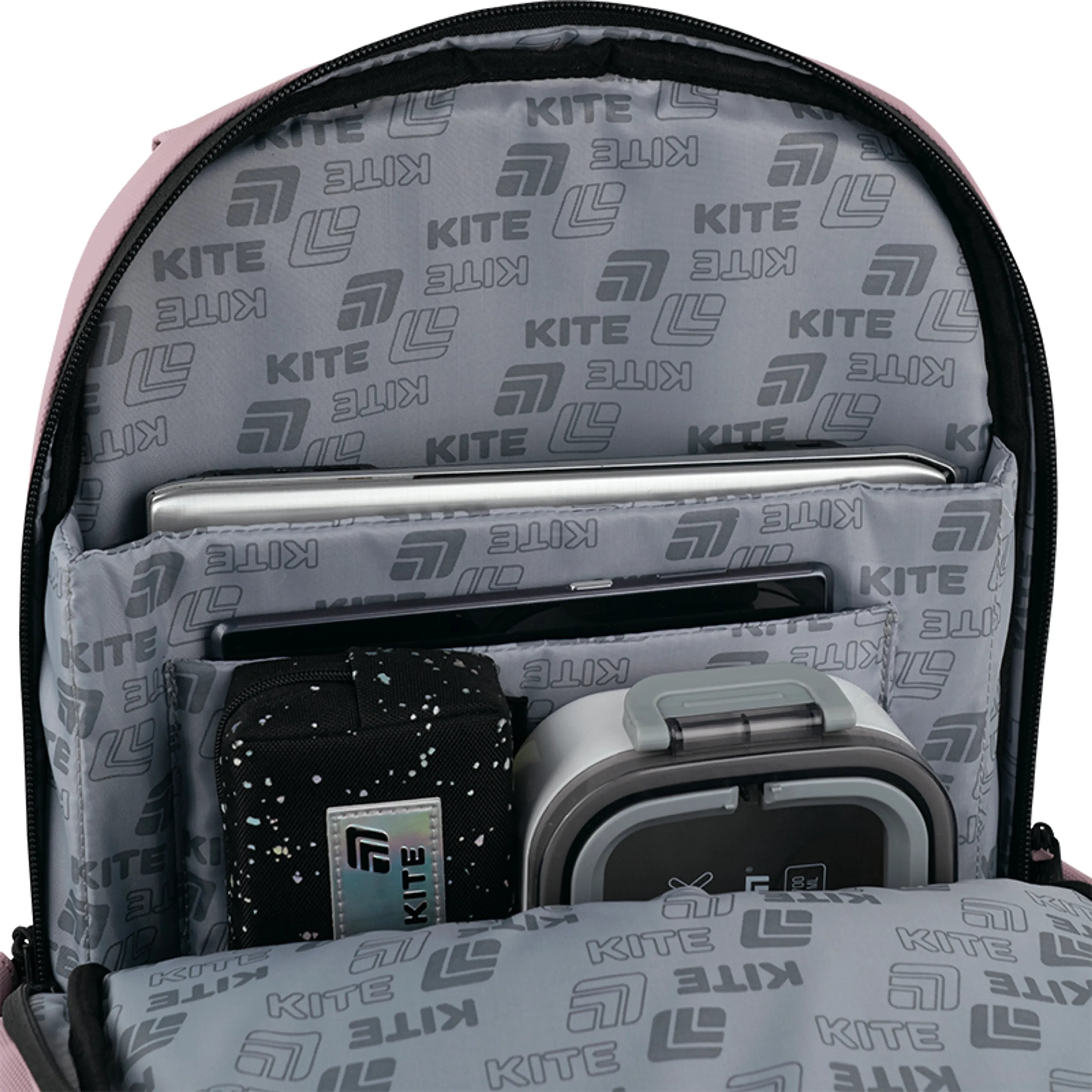 Рюкзак Kite Education teens Pink K26-2721L-3 фото 