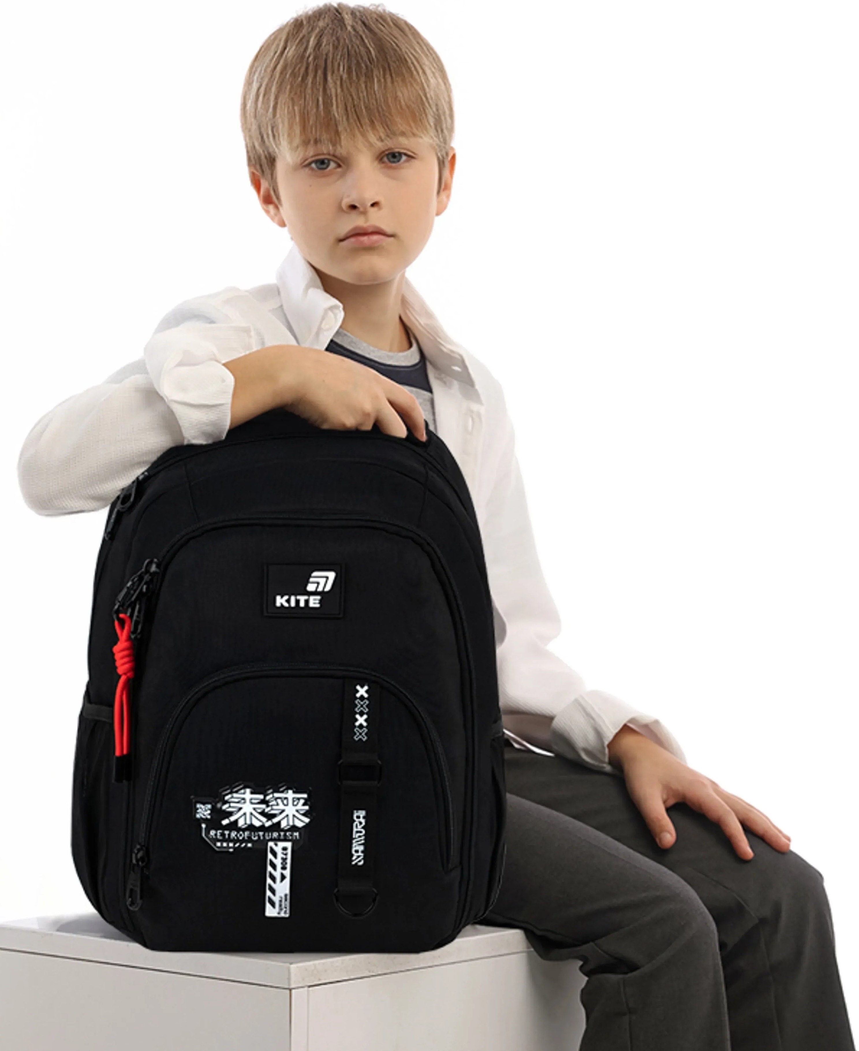 Рюкзак Kite Education teens Anime Boy K26-905M-3 фото 