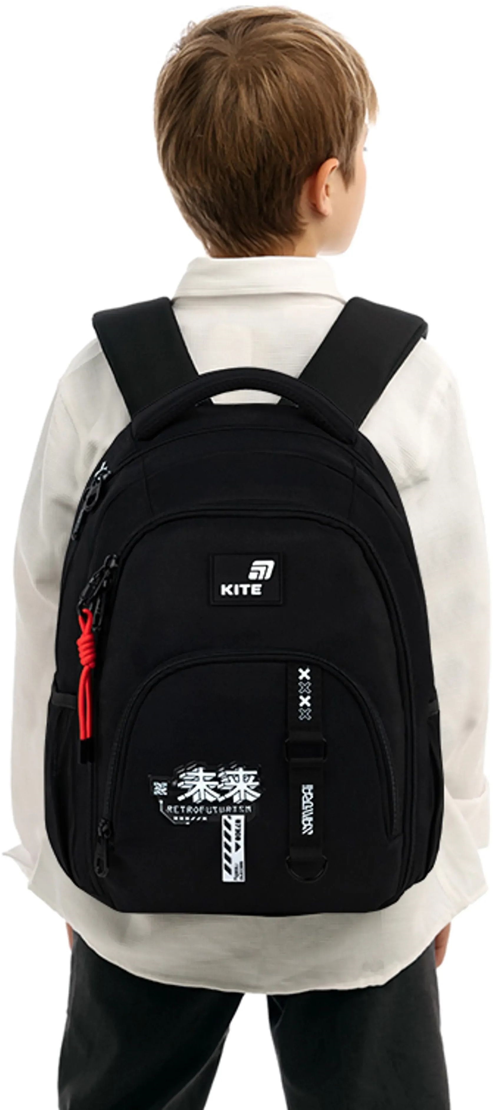 Рюкзак Kite Education teens Anime Boy K26-905M-3 фото 