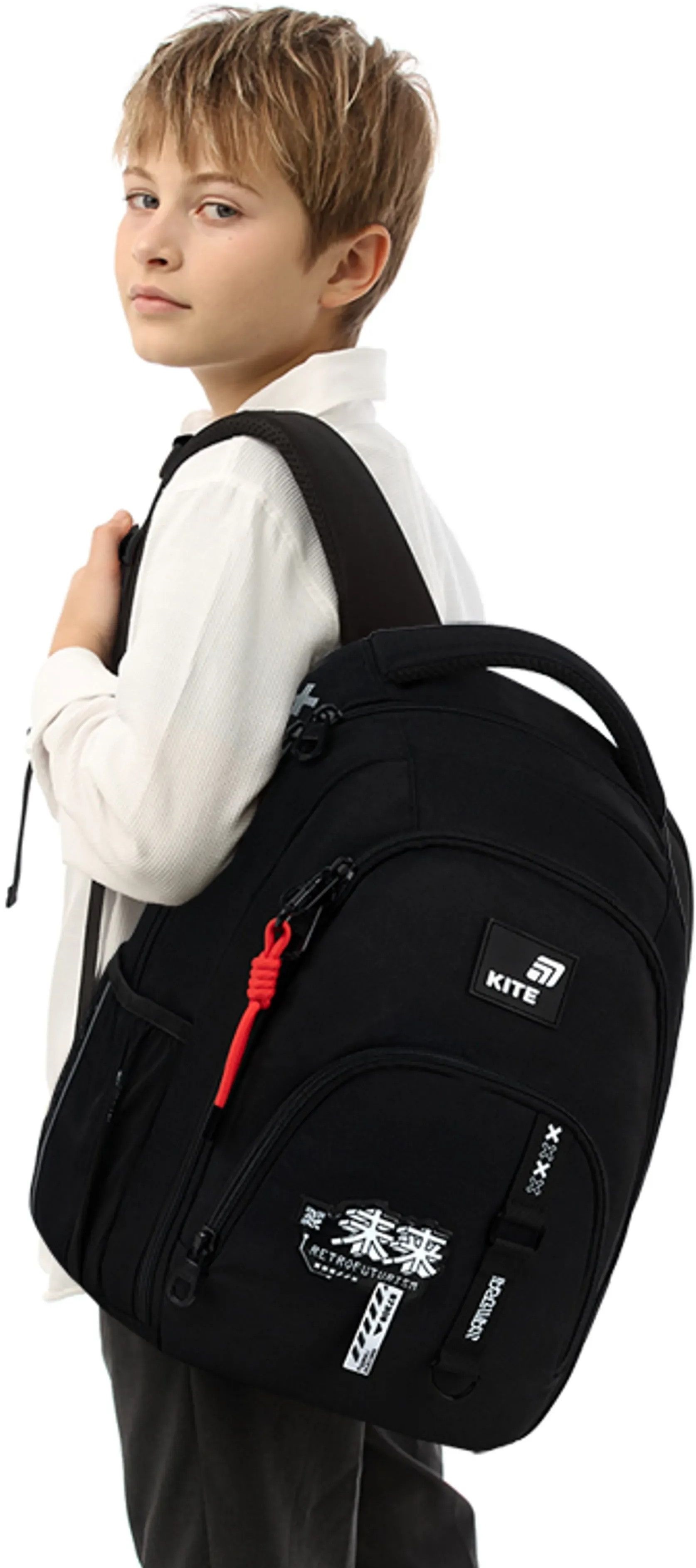 Рюкзак Kite Education teens Anime Boy K26-905M-3 фото 