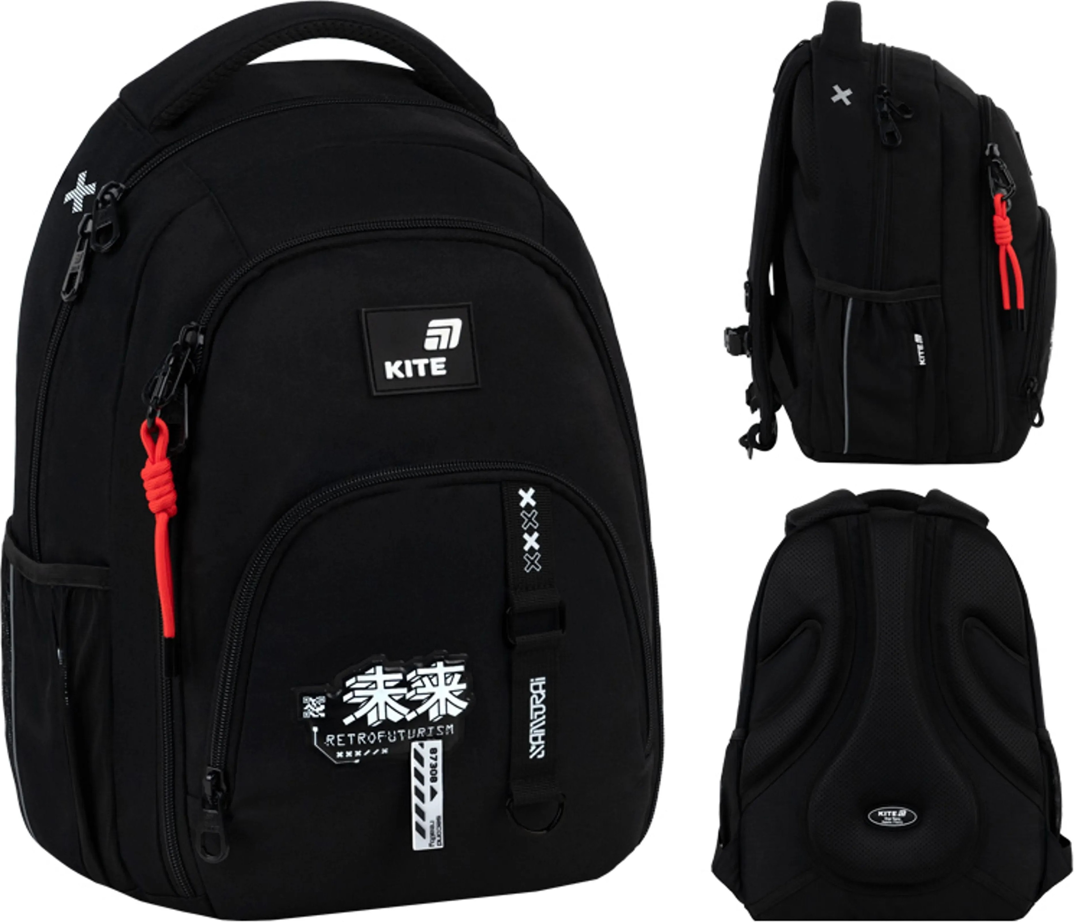 Рюкзак Kite Education teens Anime Boy K26-905M-3 фото 