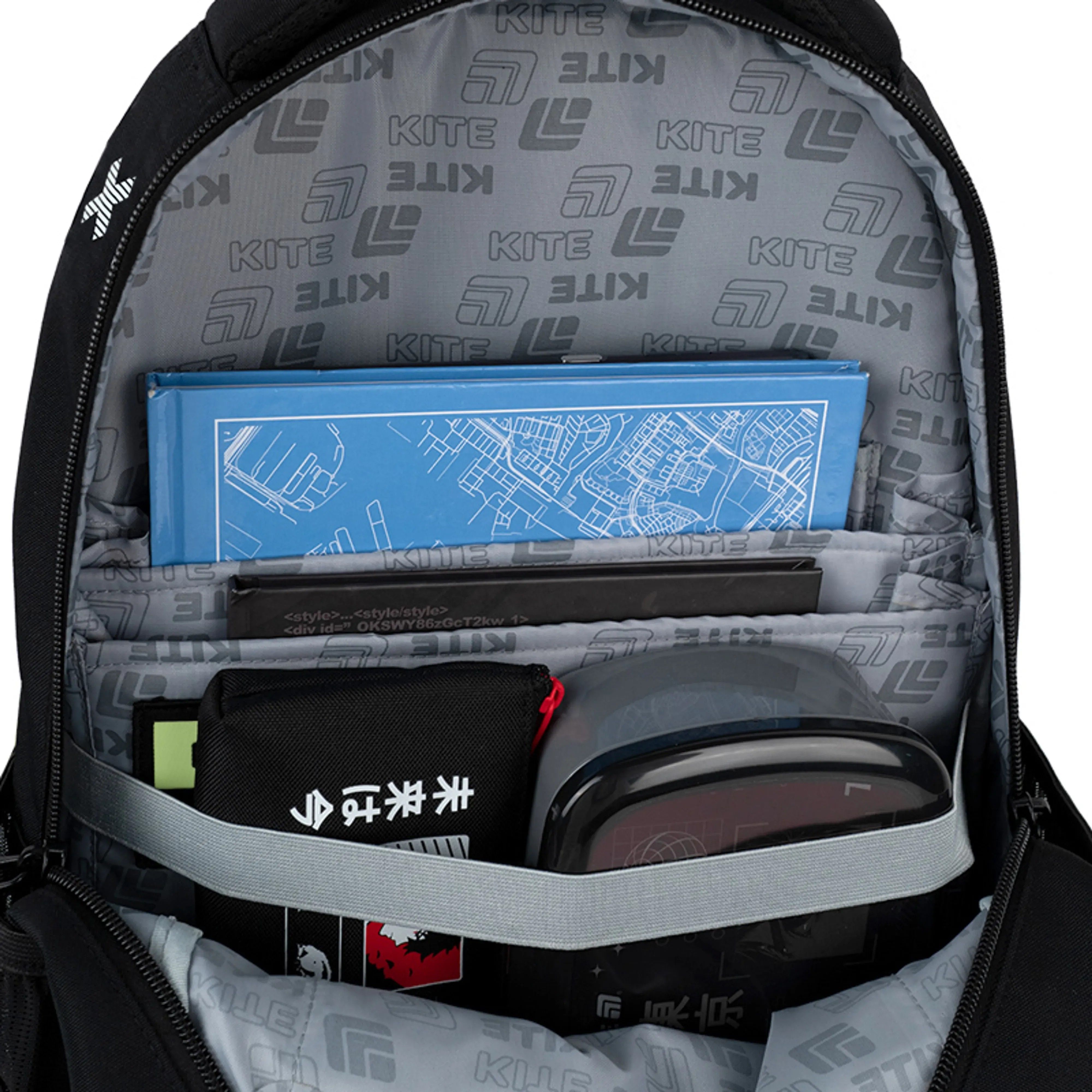 Рюкзак Kite Education teens Anime Boy K26-905M-3 фото 