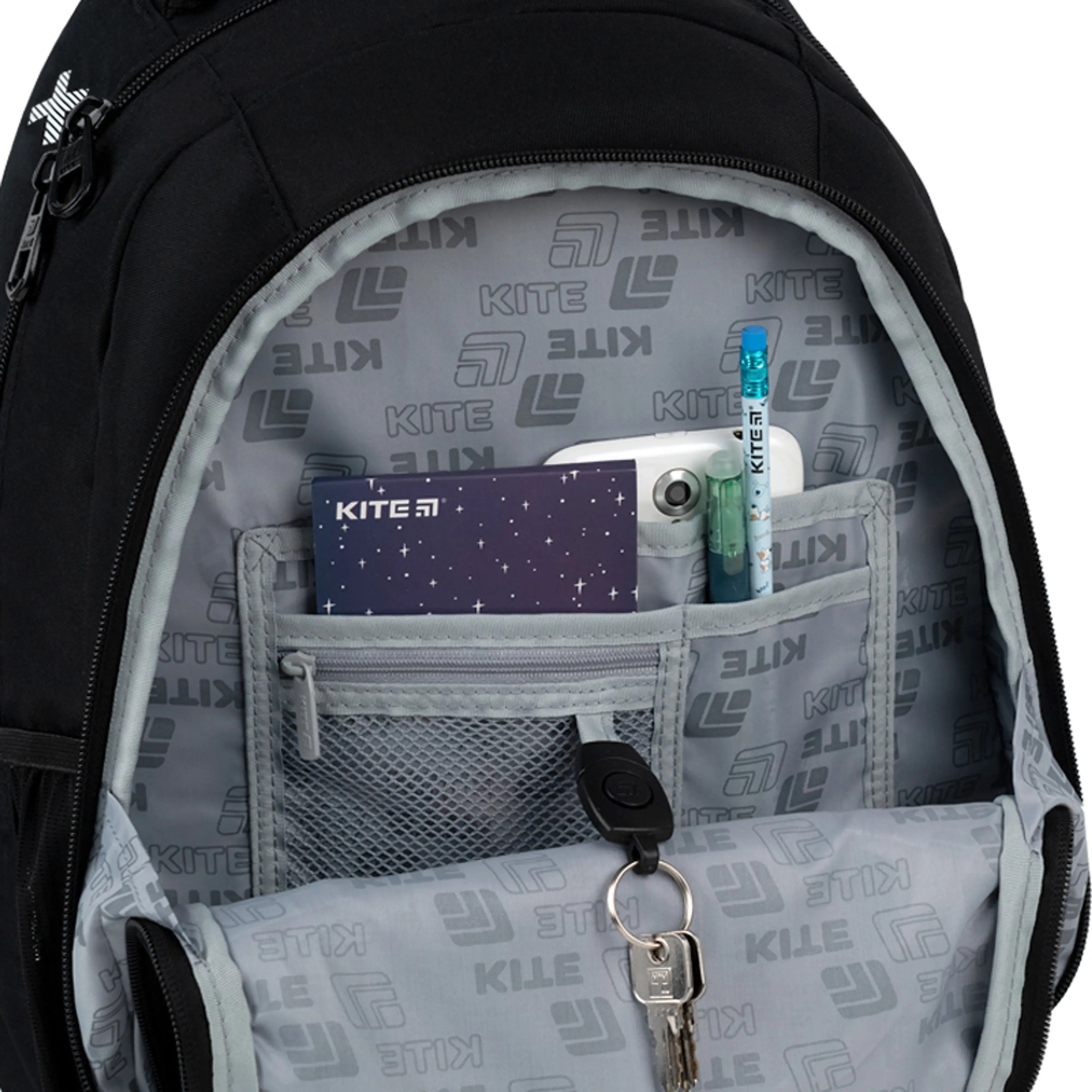 Рюкзак Kite Education teens Anime Boy K26-905M-3 фото 