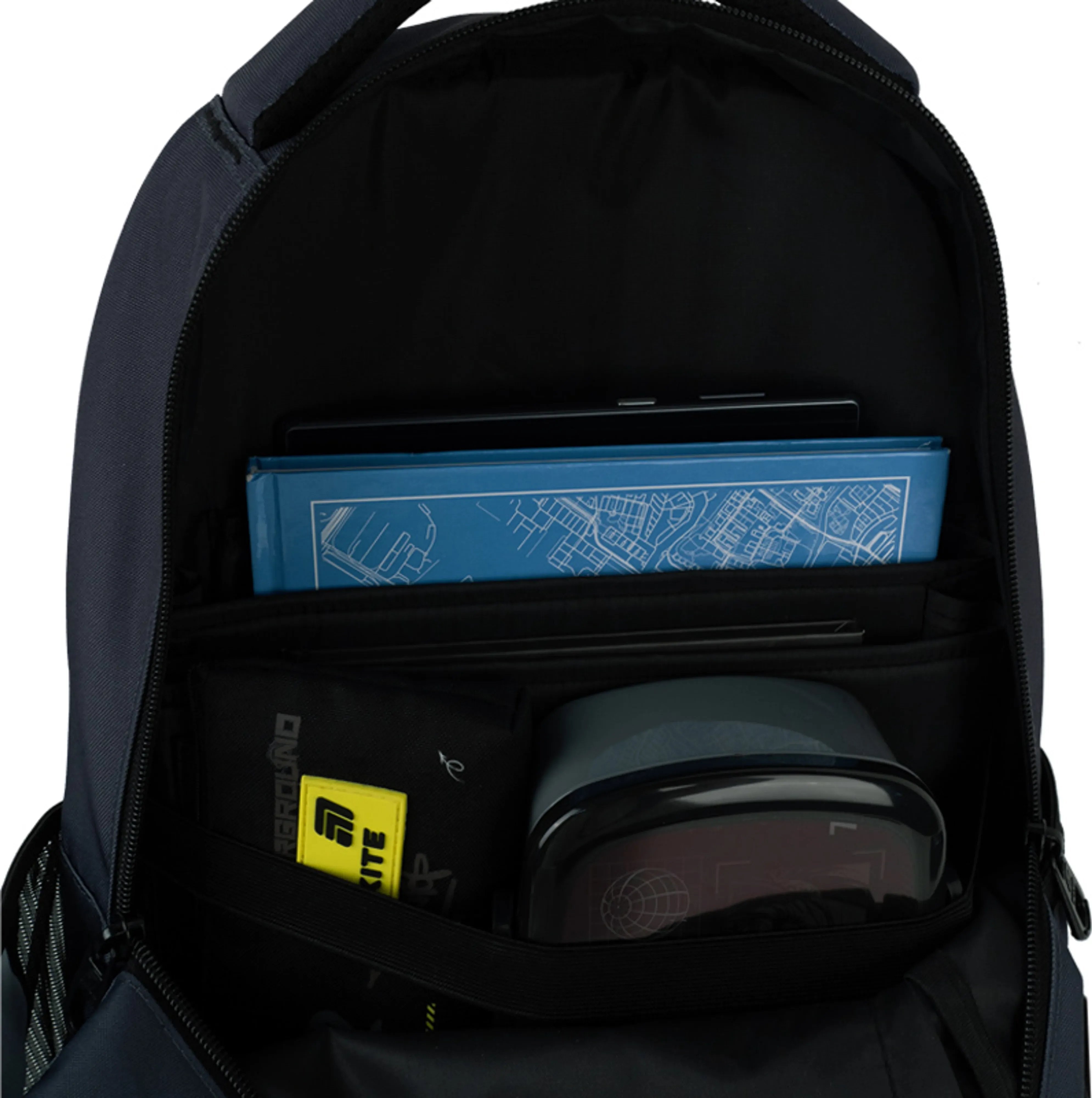 Рюкзак Kite Education teens DC Comics DC26-905M фото 