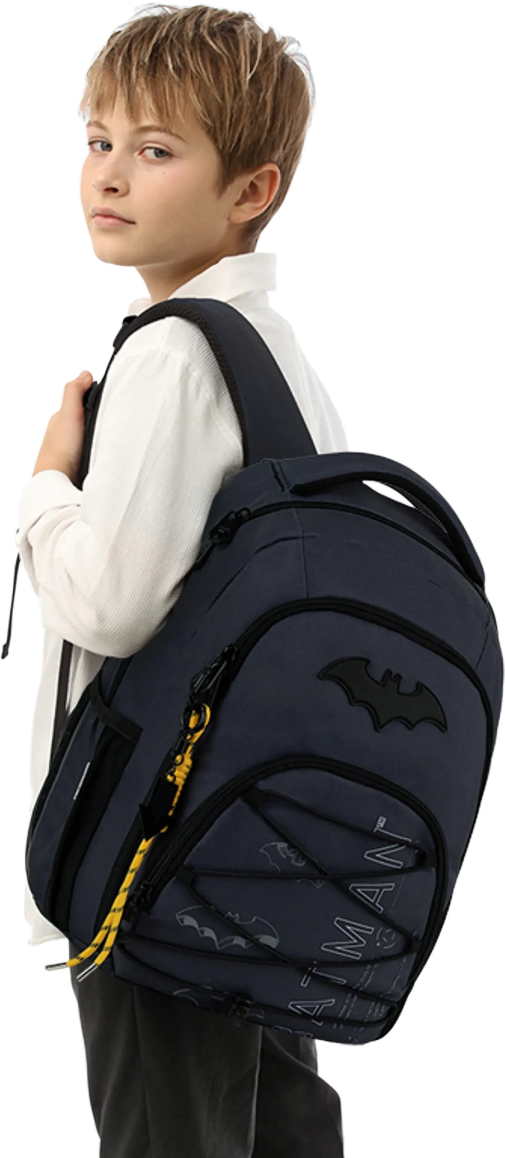 Рюкзак Kite Education teens DC Comics DC26-905M фото 